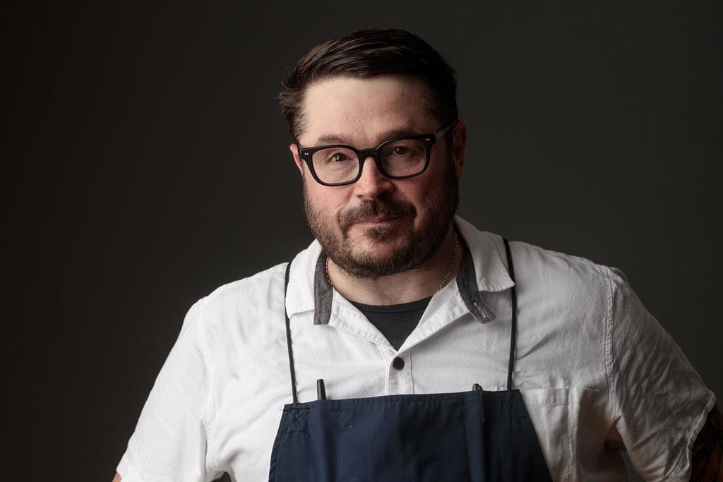 Sean Brock Headshot