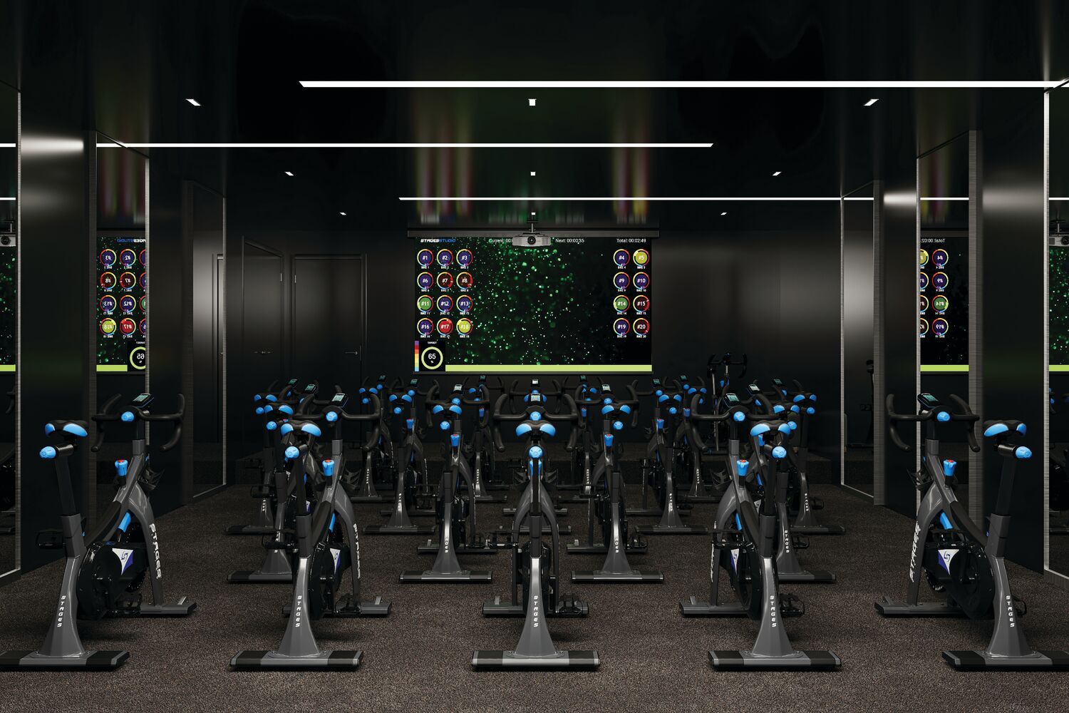 Fort Worth Spin Studio