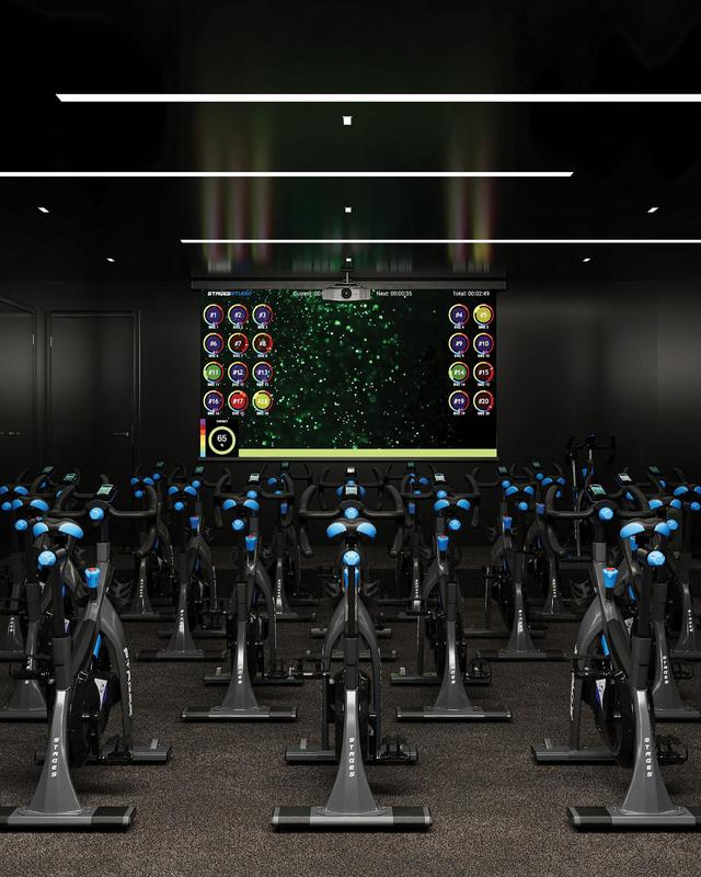 Fort Worth Spin Studio