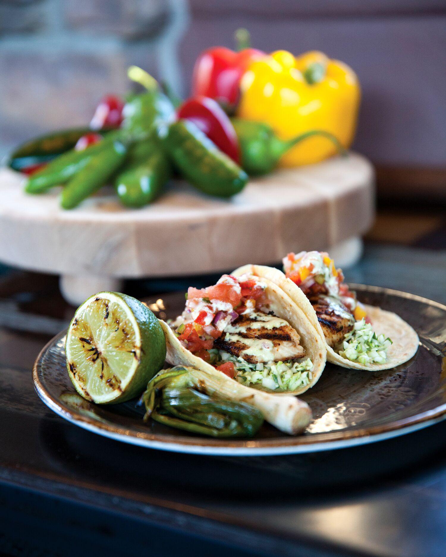 taco plate