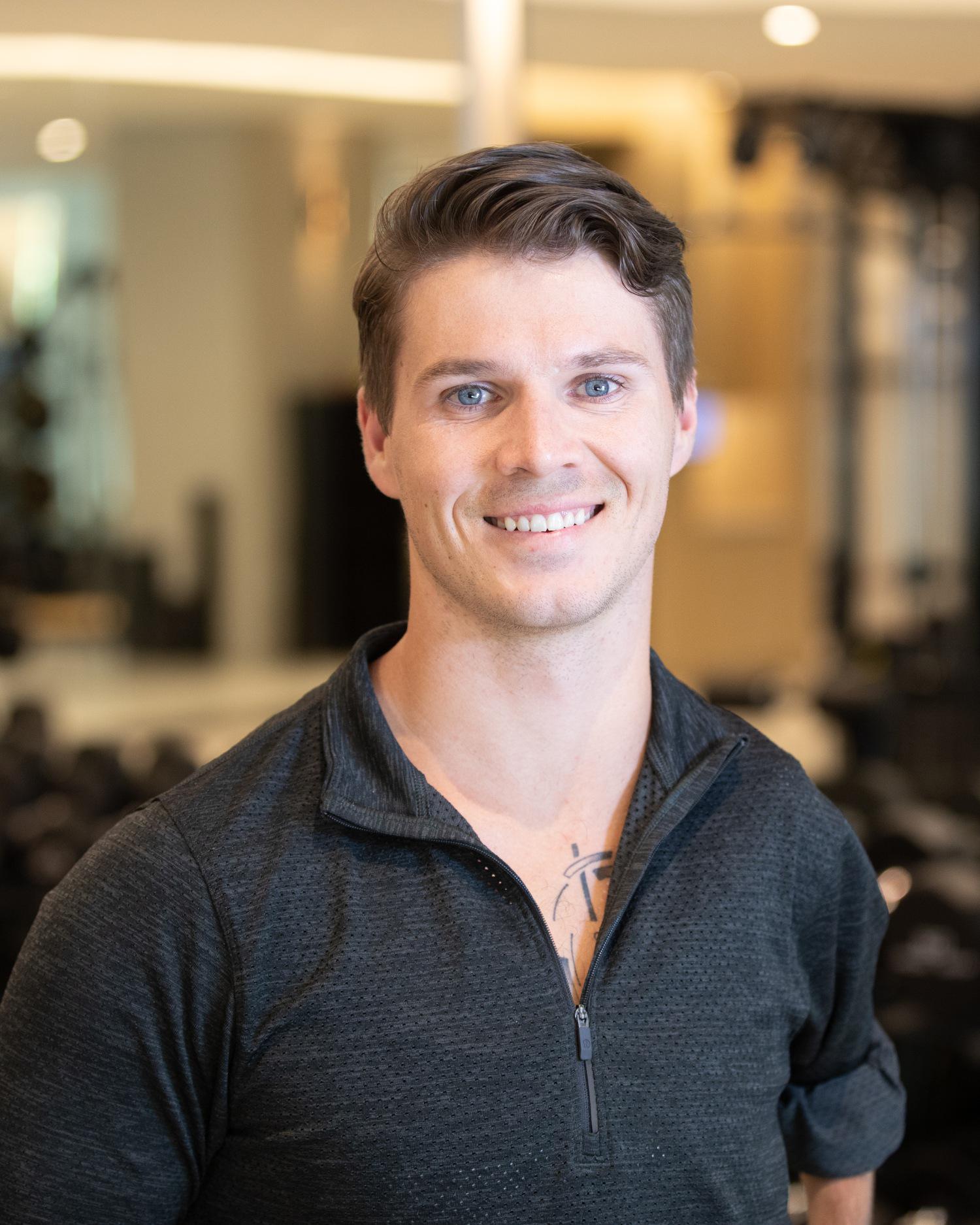 headshot of Tanner Wright