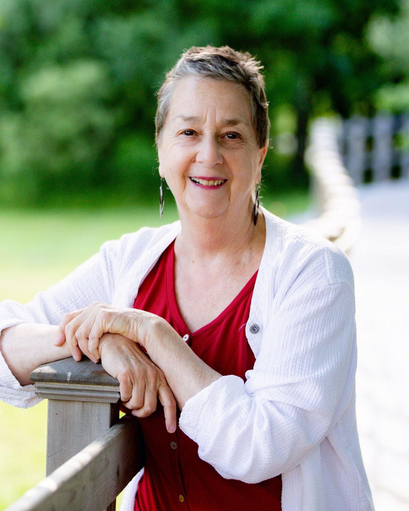 JoAnn Levitt headshot