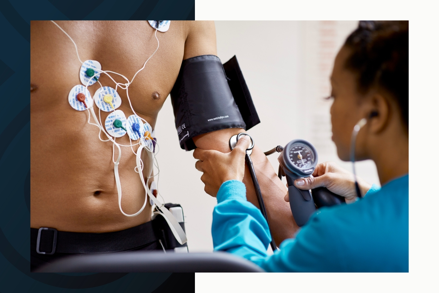 Longevity 8 EKG