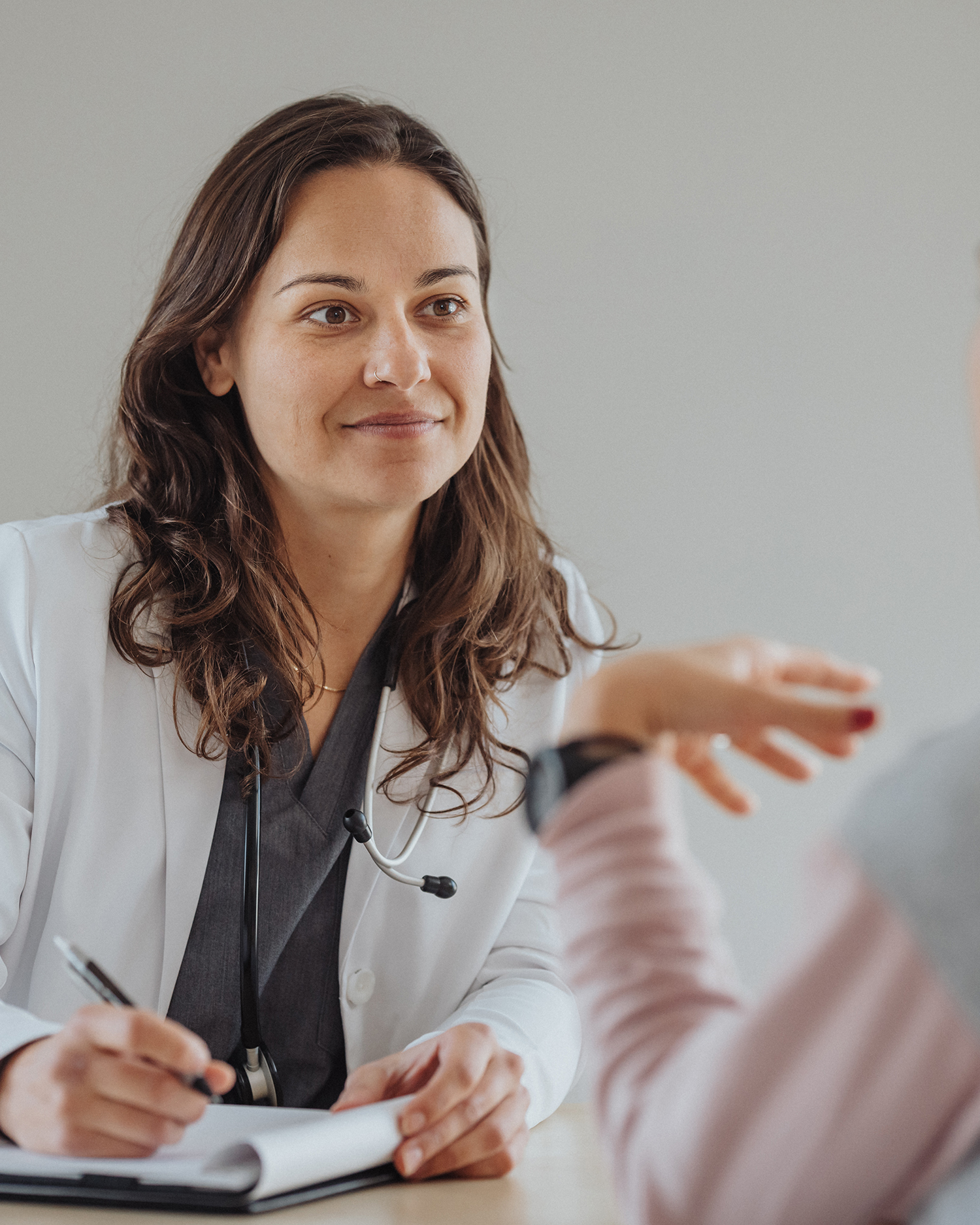 Physician Consultation
