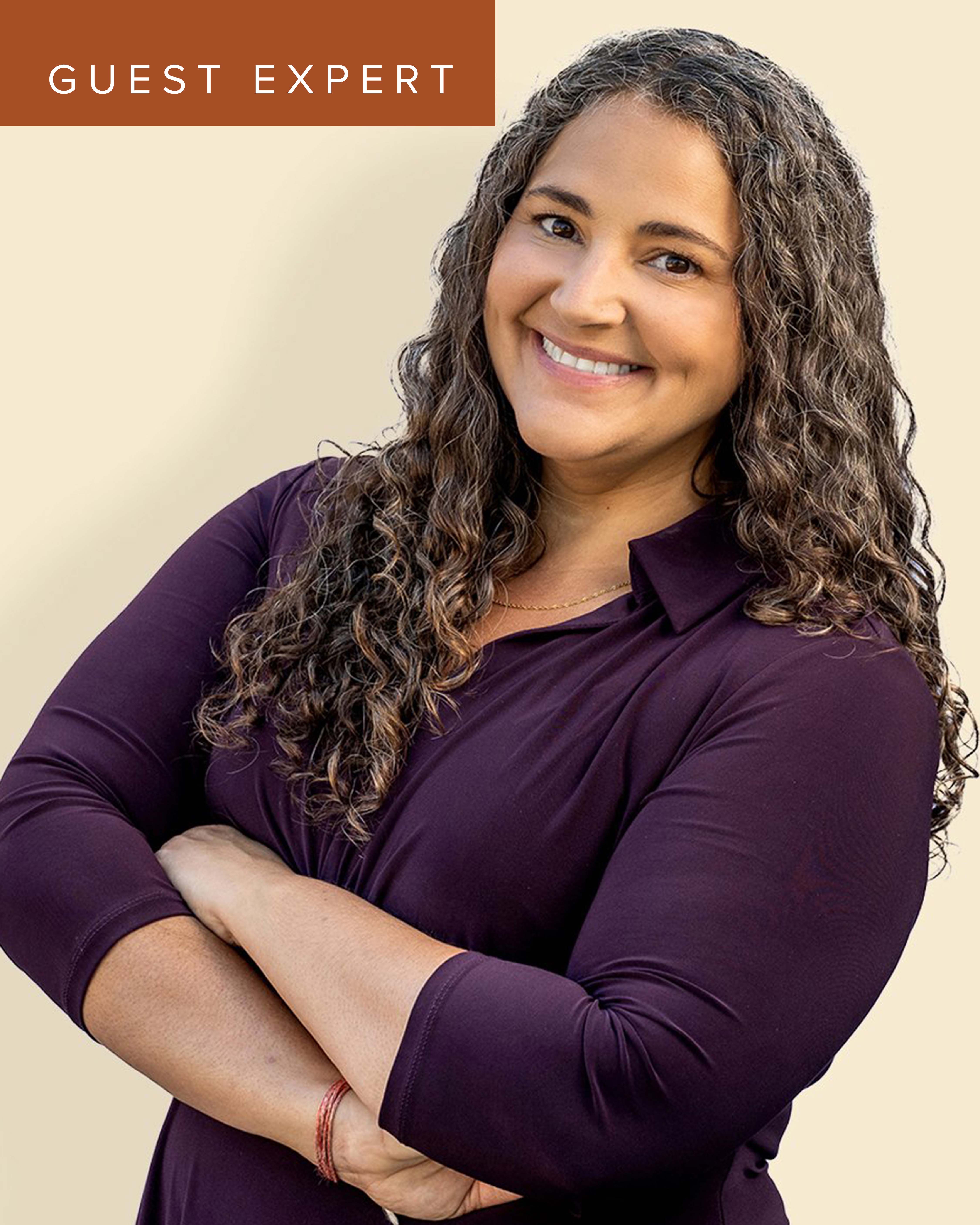 Headshot of Guest Expert Laurie Santos