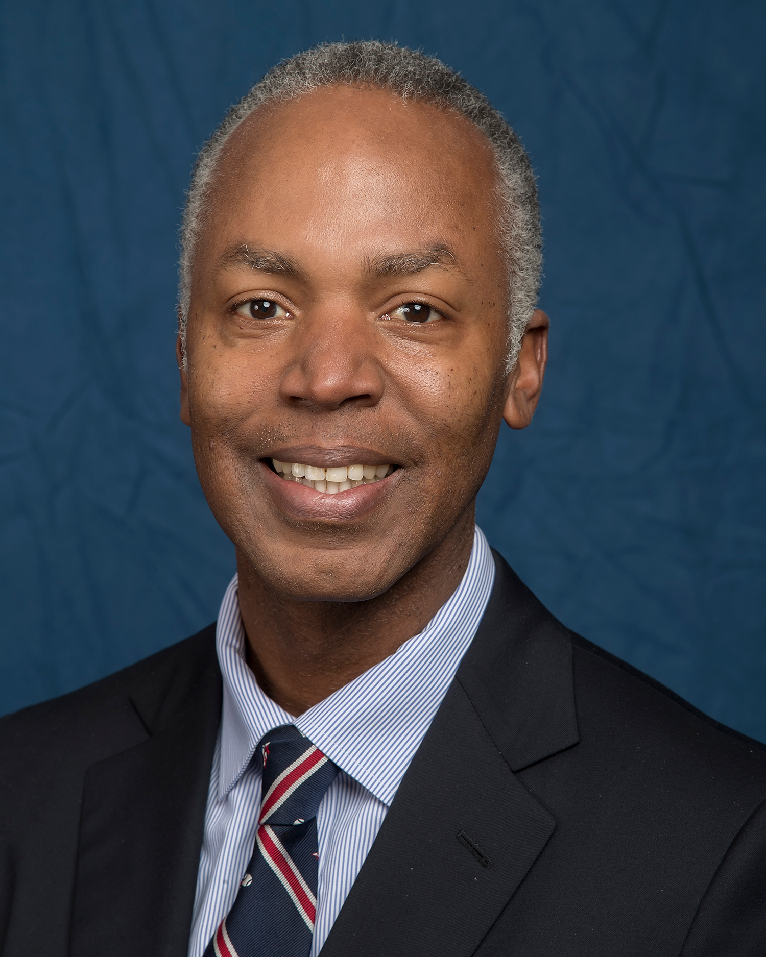 Martin Blackman headshot
