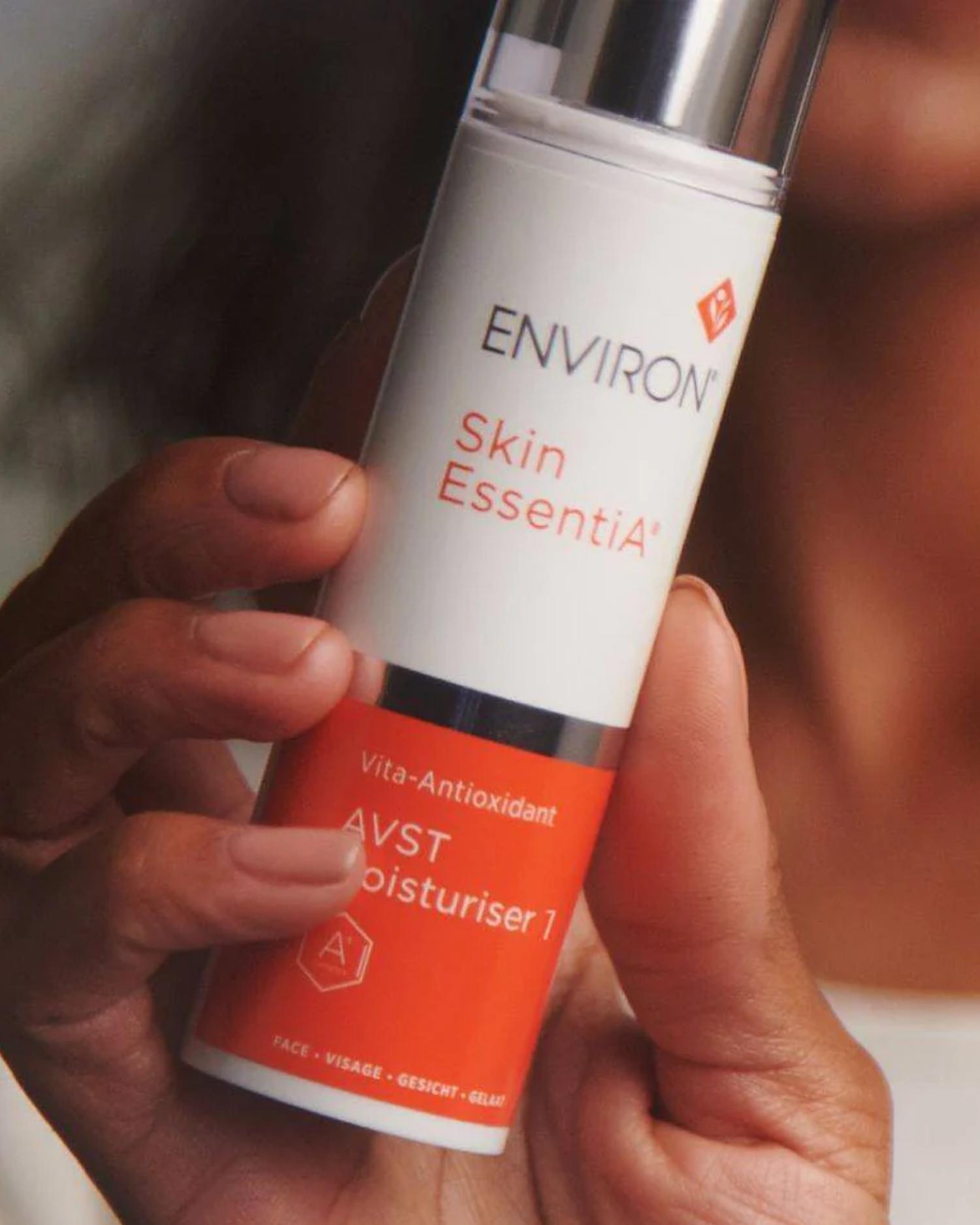 Environ Professional Skin Care products