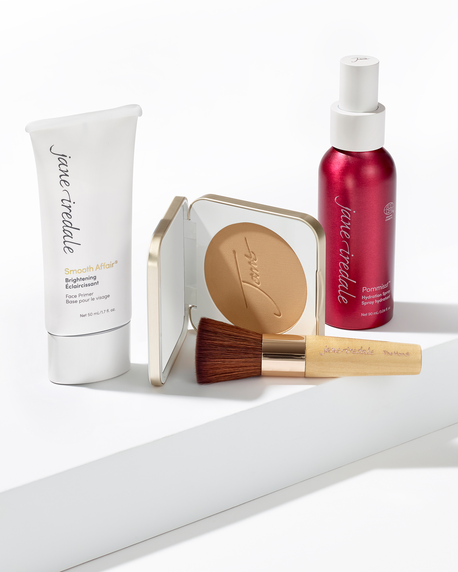 Mineral Makeup & Skin Care products