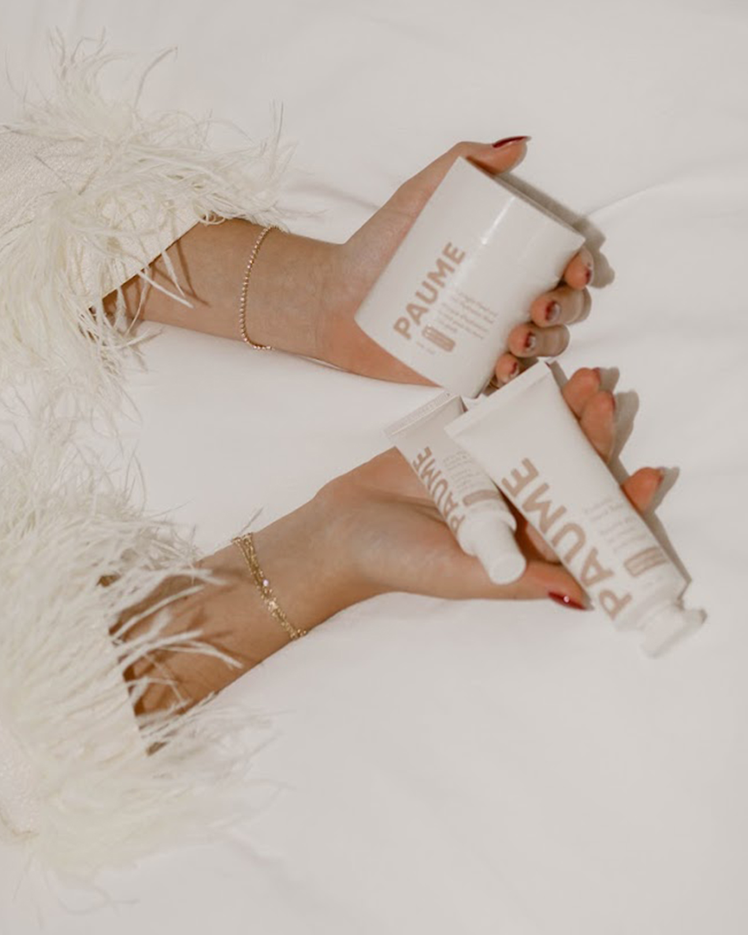 Luxury Hand Care and Sanitizers