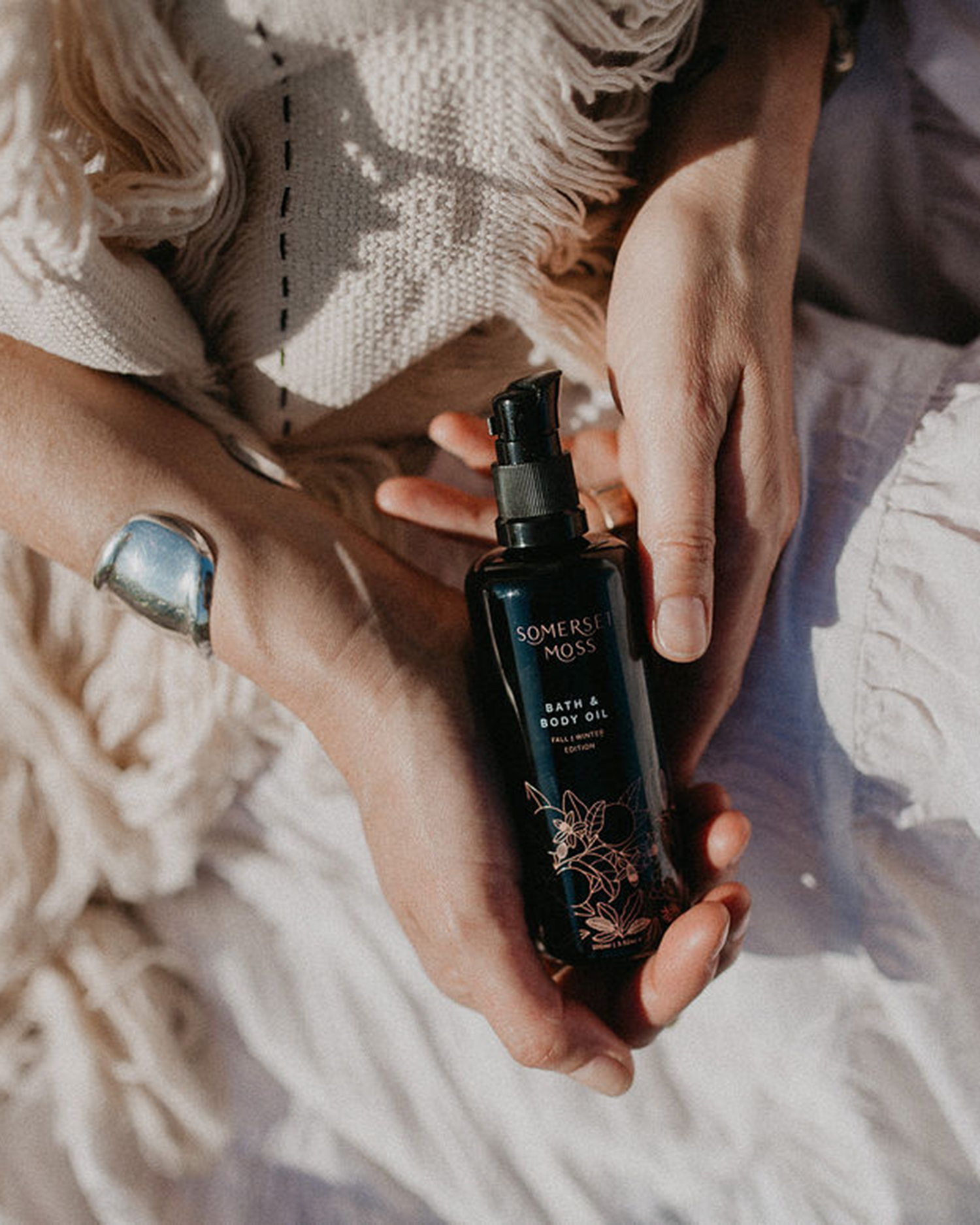 Botanical Skin Care products
