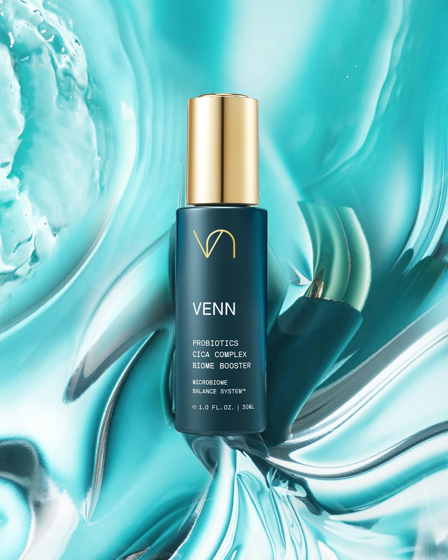 Venn skincare products