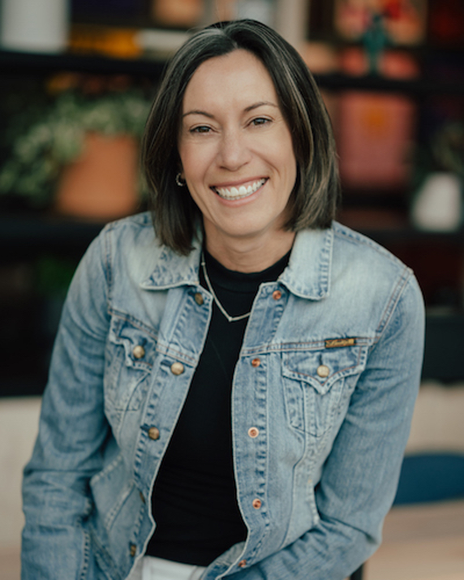 Dr. Jen Wagner headshot