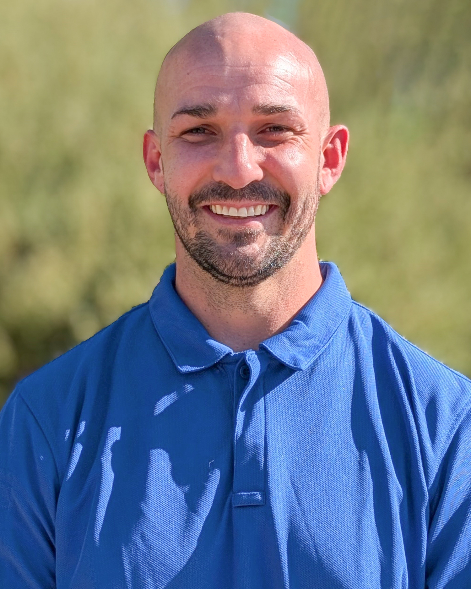 Kyle Duarte a Canyon Ranch Tucson