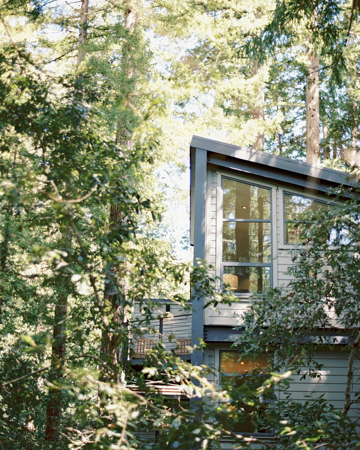 The Treehouse Rooms at Canyon Ranch Woodside