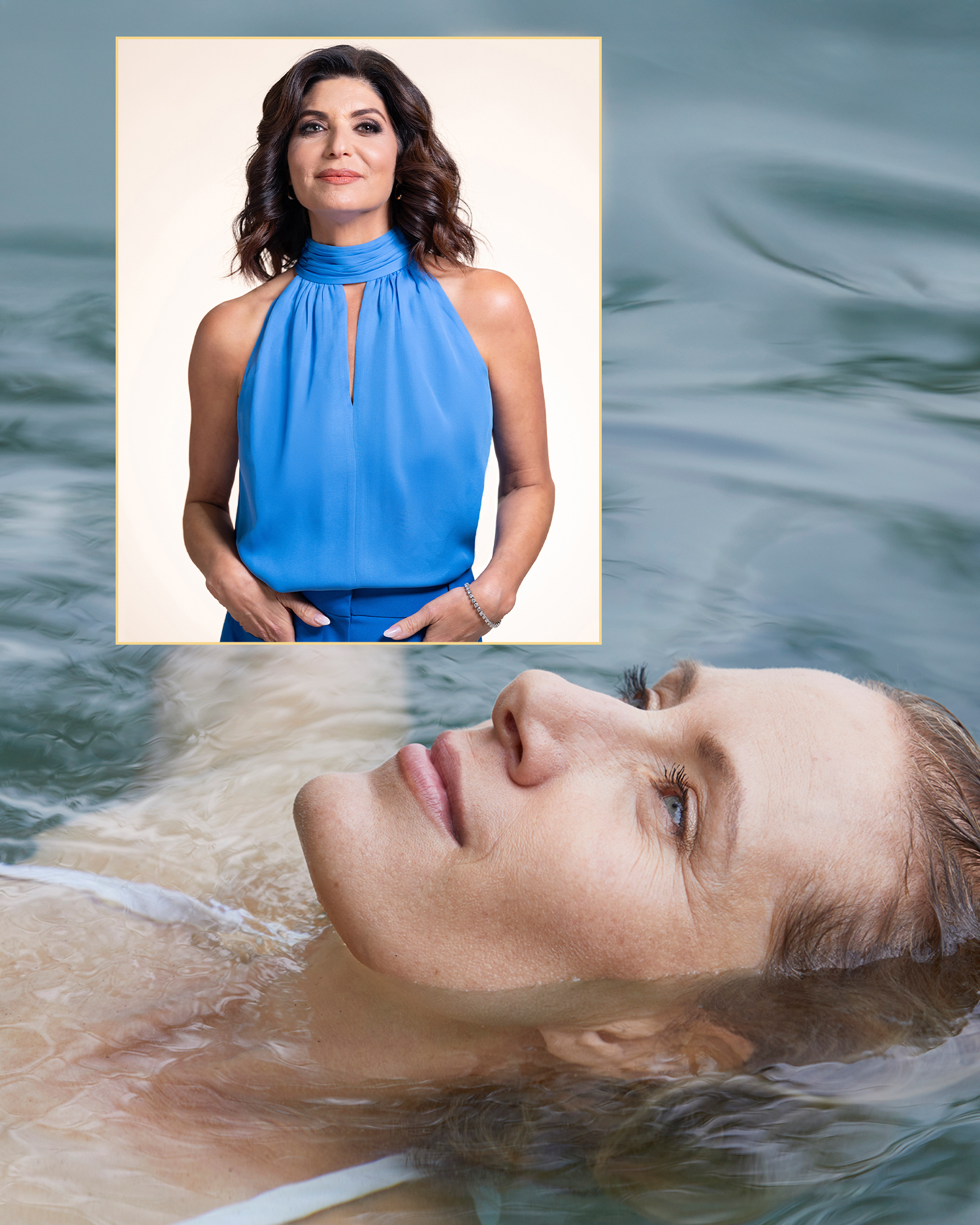 A graphic image featuring Tamsen Fadel headshot