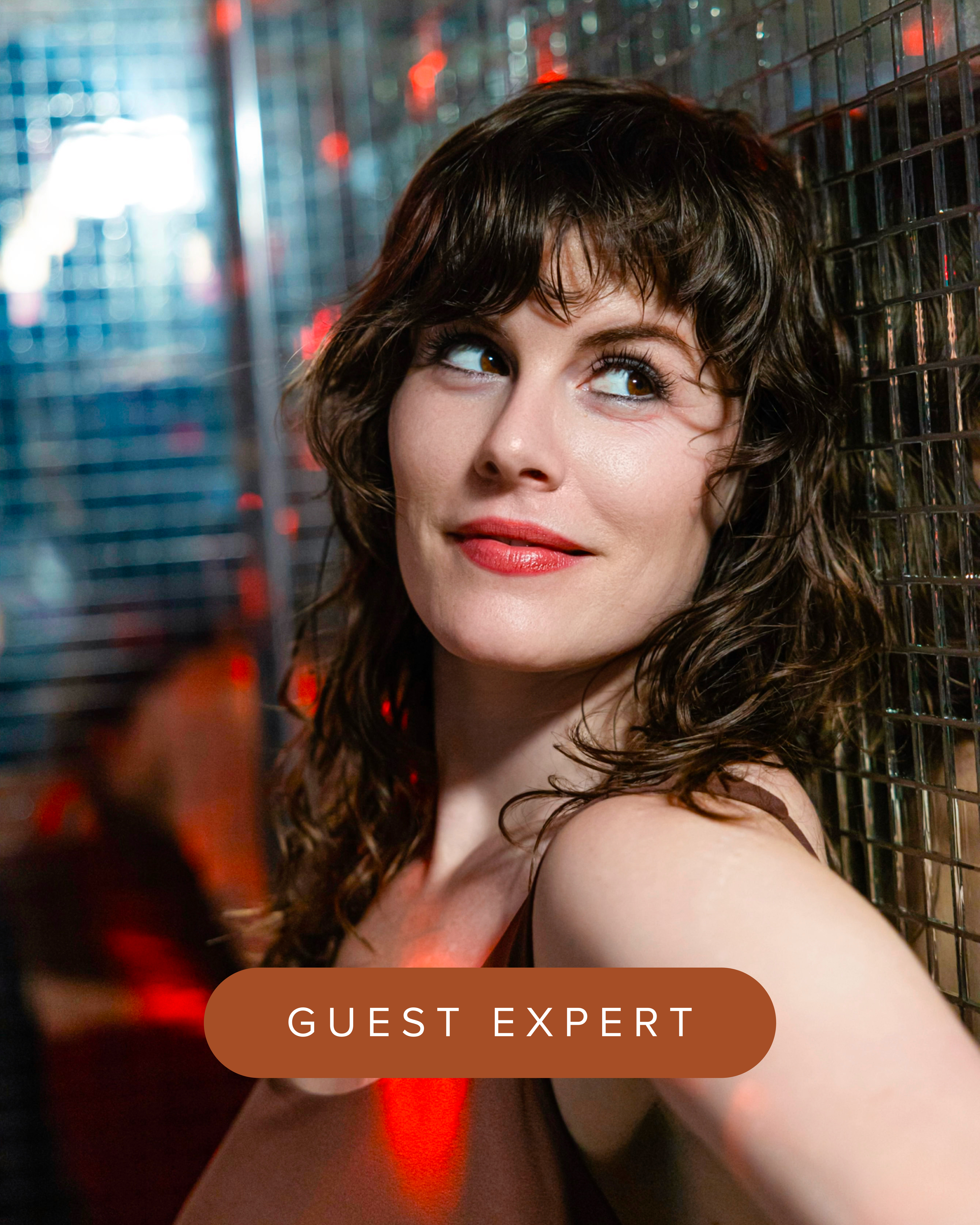 Guest Expert B
