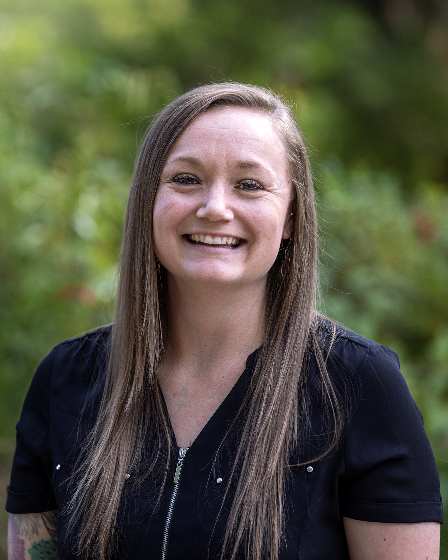Headshot of Shannon Jacobs