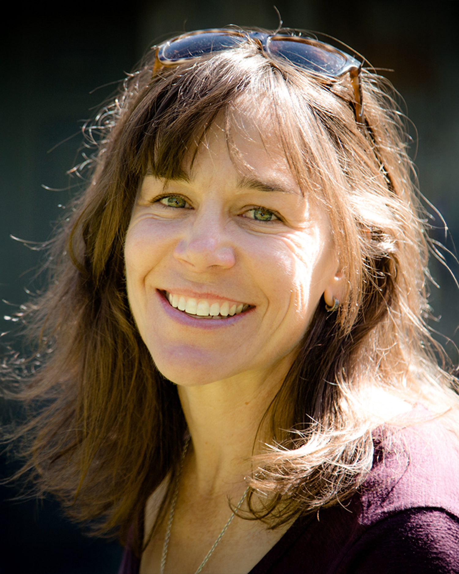 Rebecca Rusch headshot