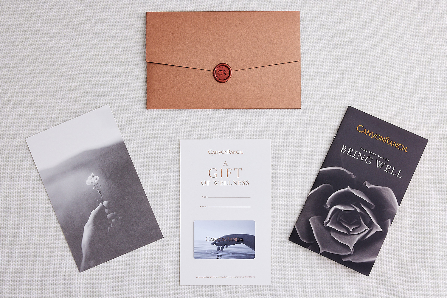 Canyon Ranch Gift Card