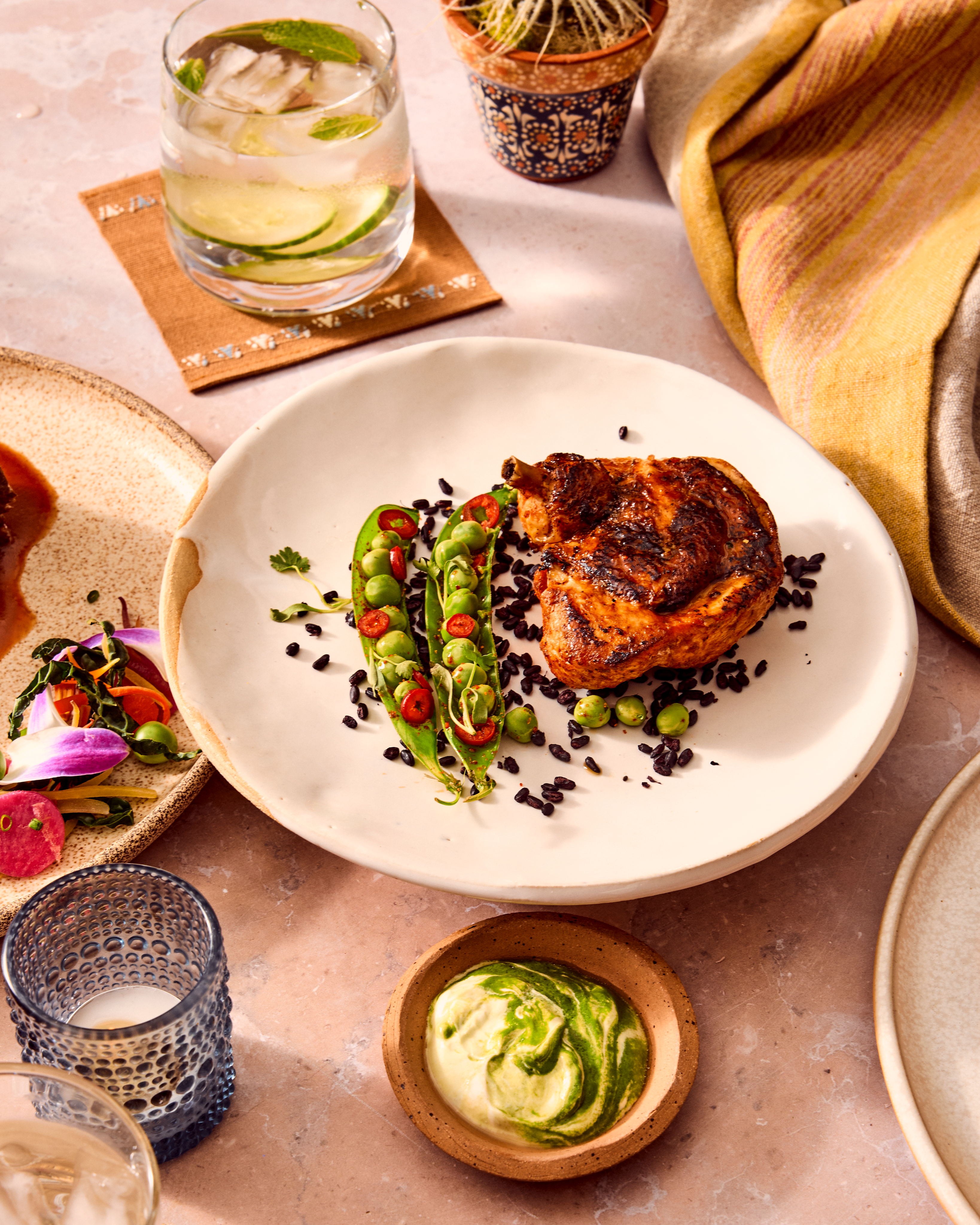 Chef Crafted All Inclusive Dining