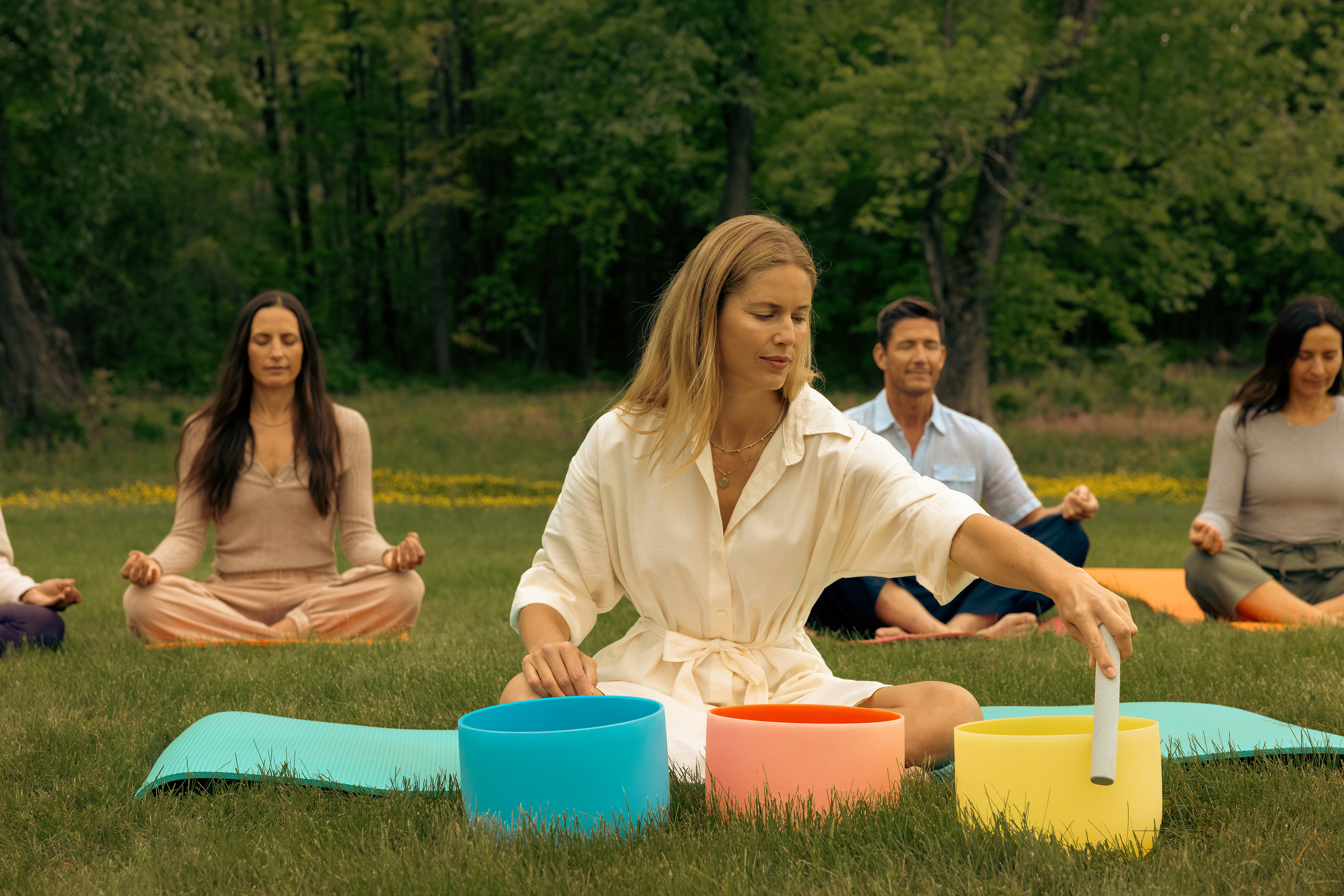 Sound Healing Circle 