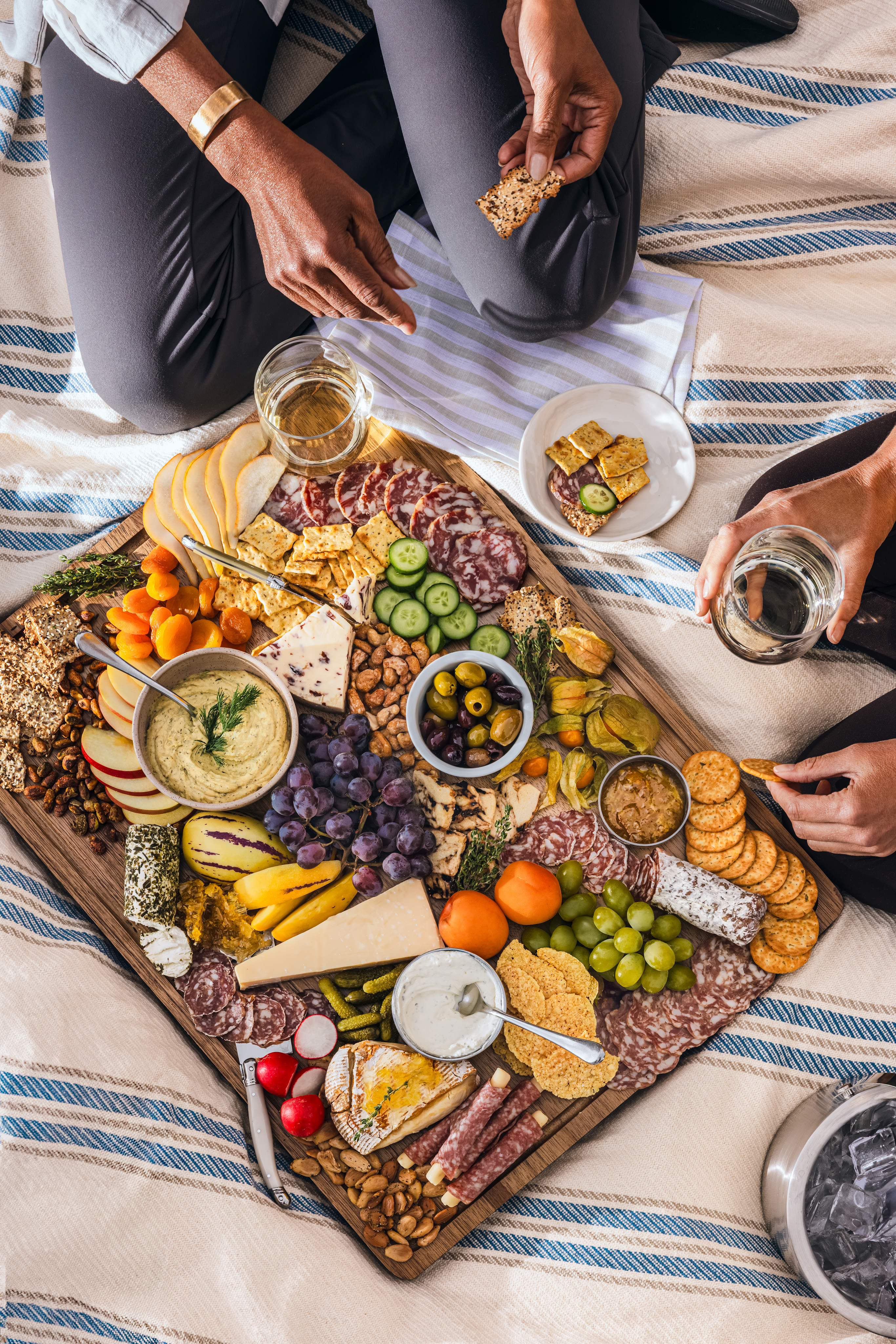 Charcuterie Board