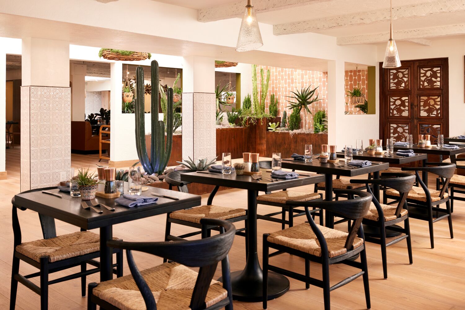 Tucson Vaquero Dining Room