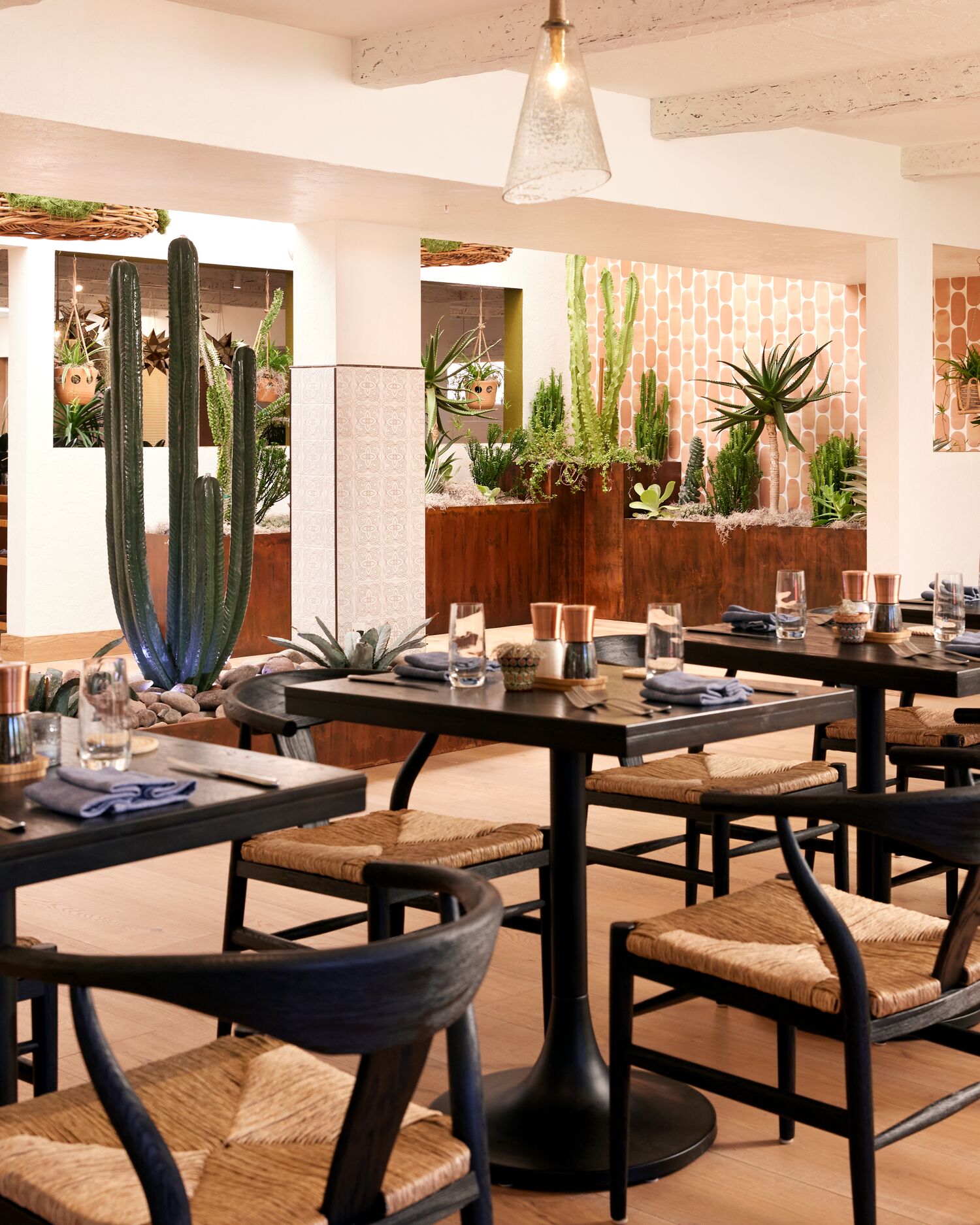 Tucson Vaquero Dining Room