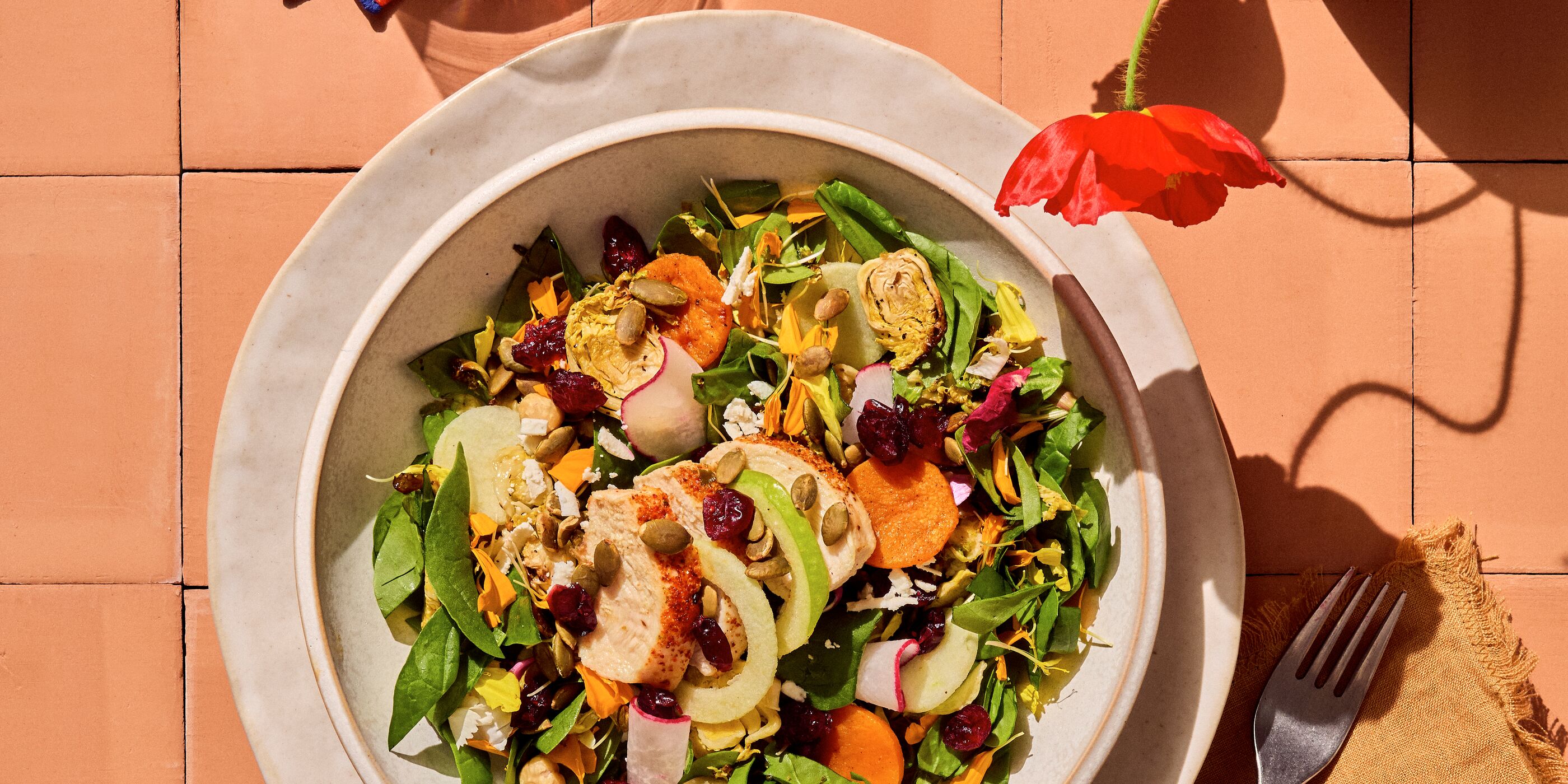 Tucson Food Gallery - Chicken Salad