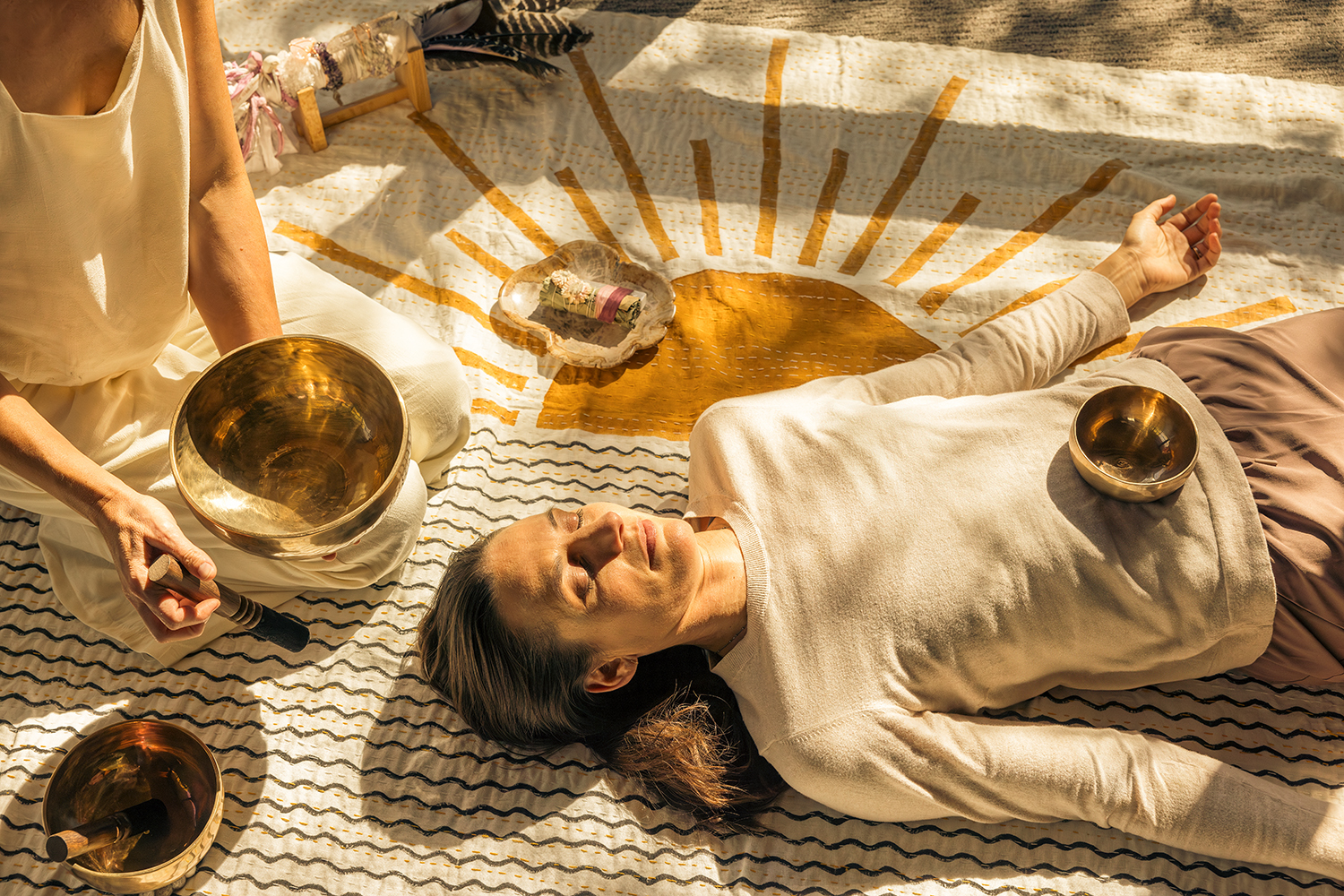 Woman Soul Journey Meditation 