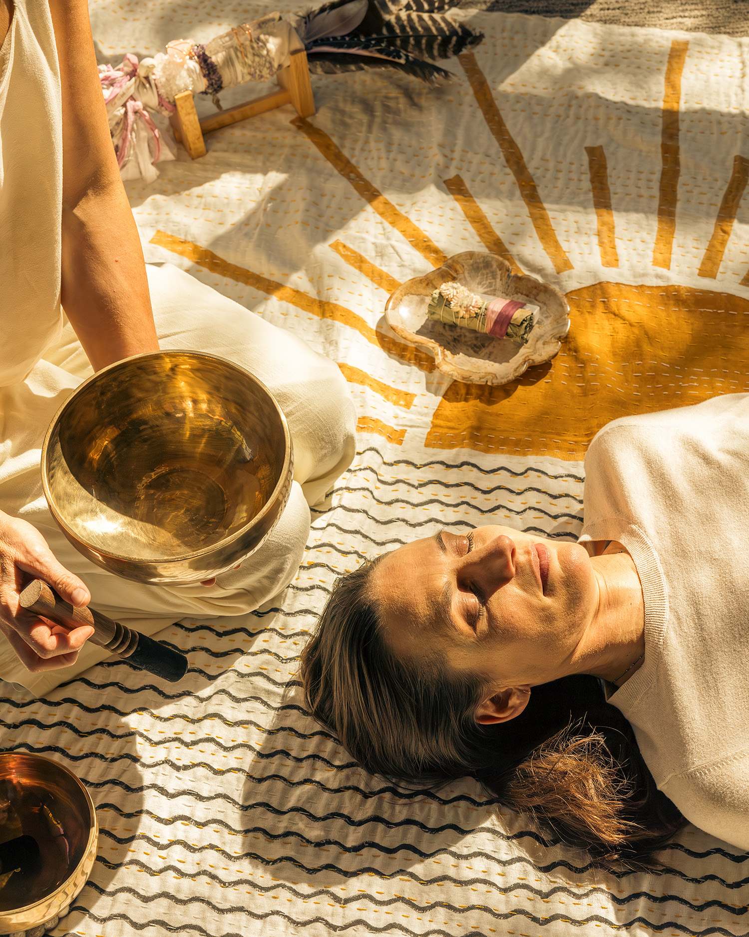 Woman Soul Journey Meditation 