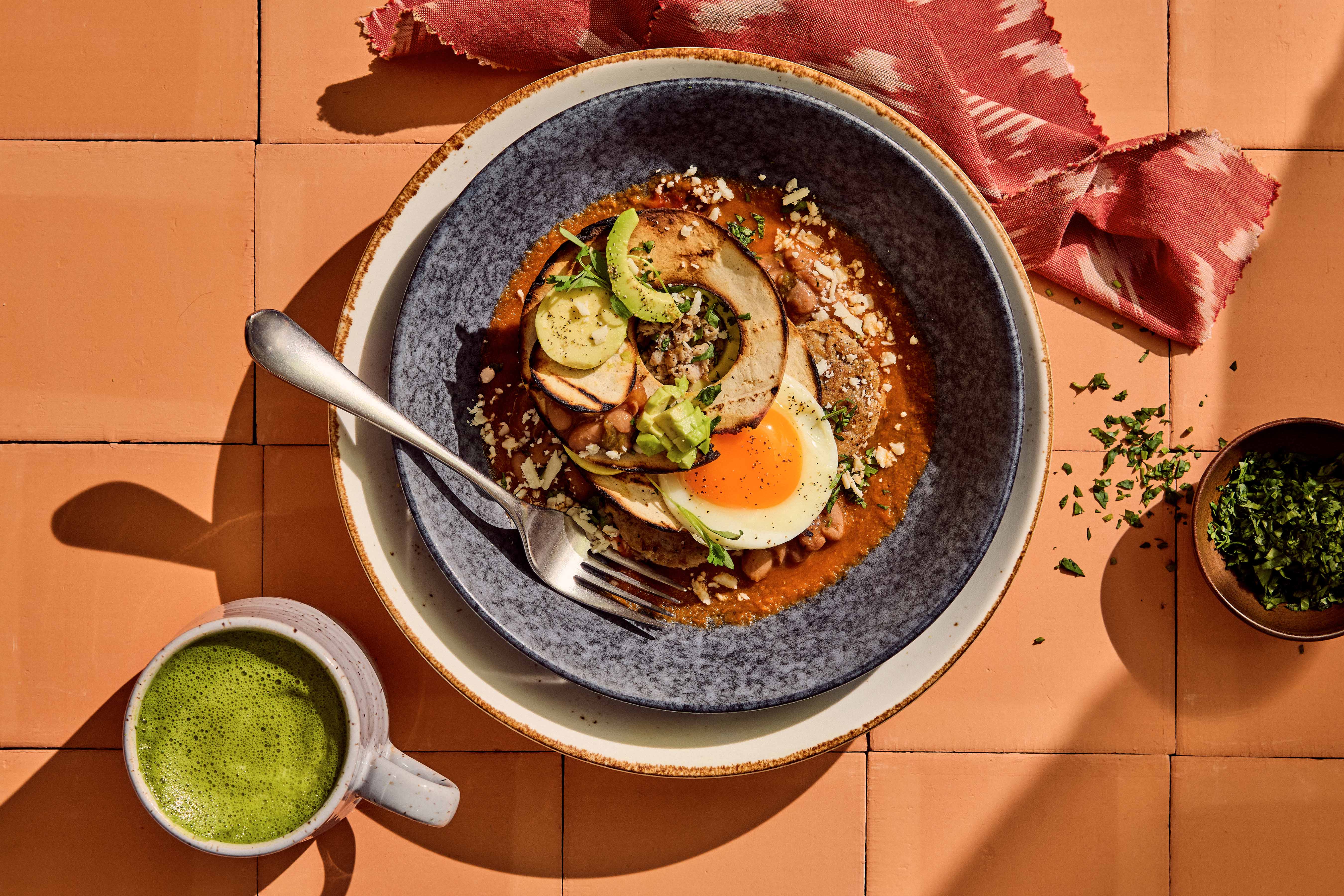 Huevos Rancheros 