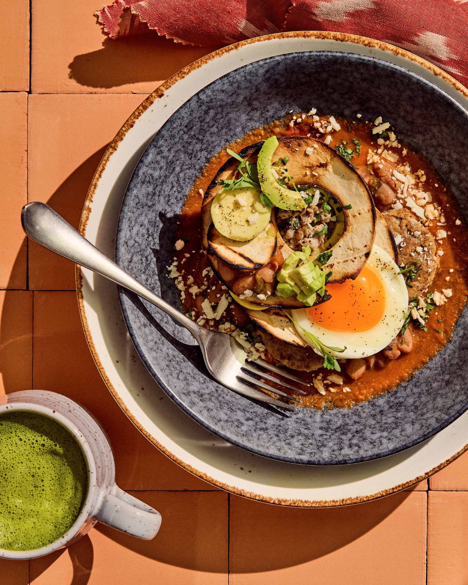 Huevos Rancheros 