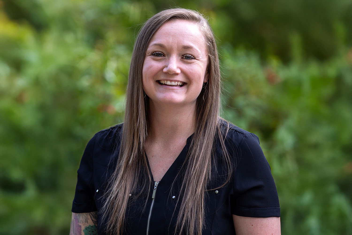 Headshot of Shannon Jacobs