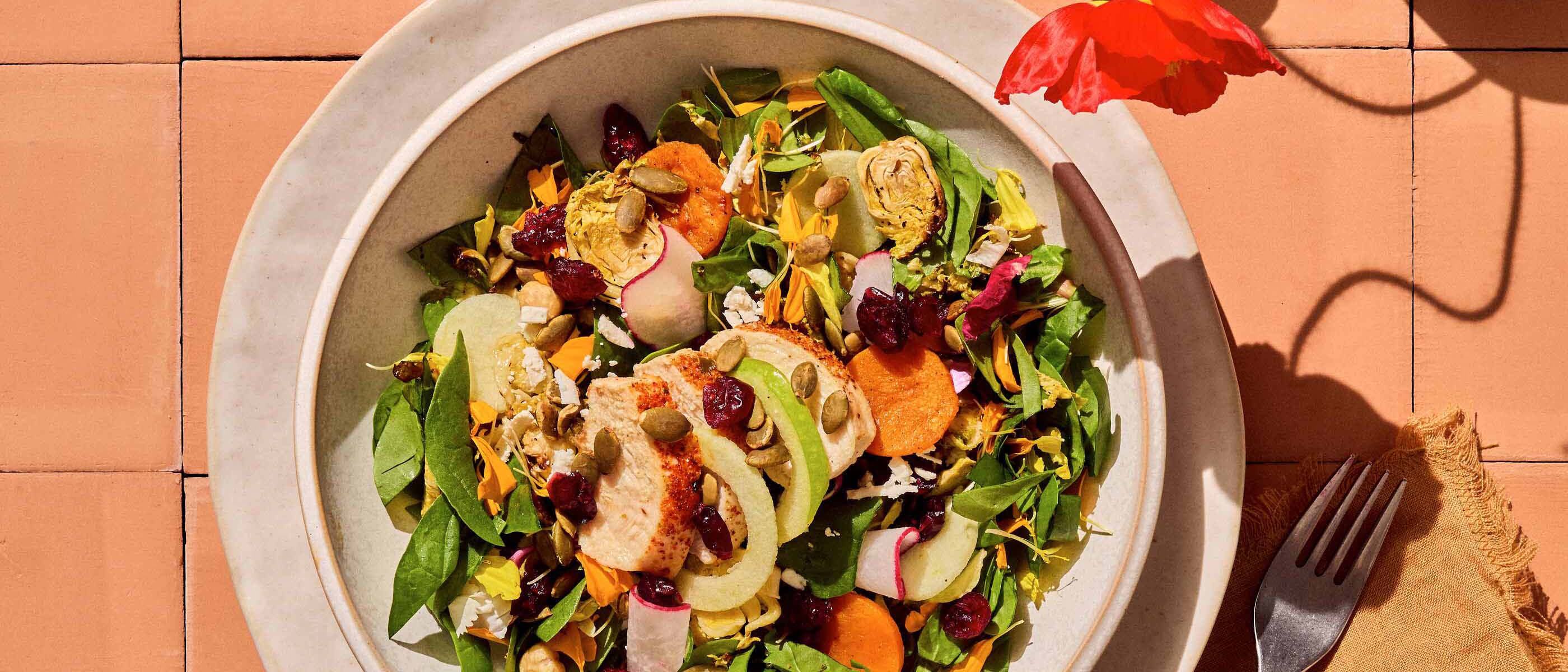 Tucson Food Gallery - Chicken Salad