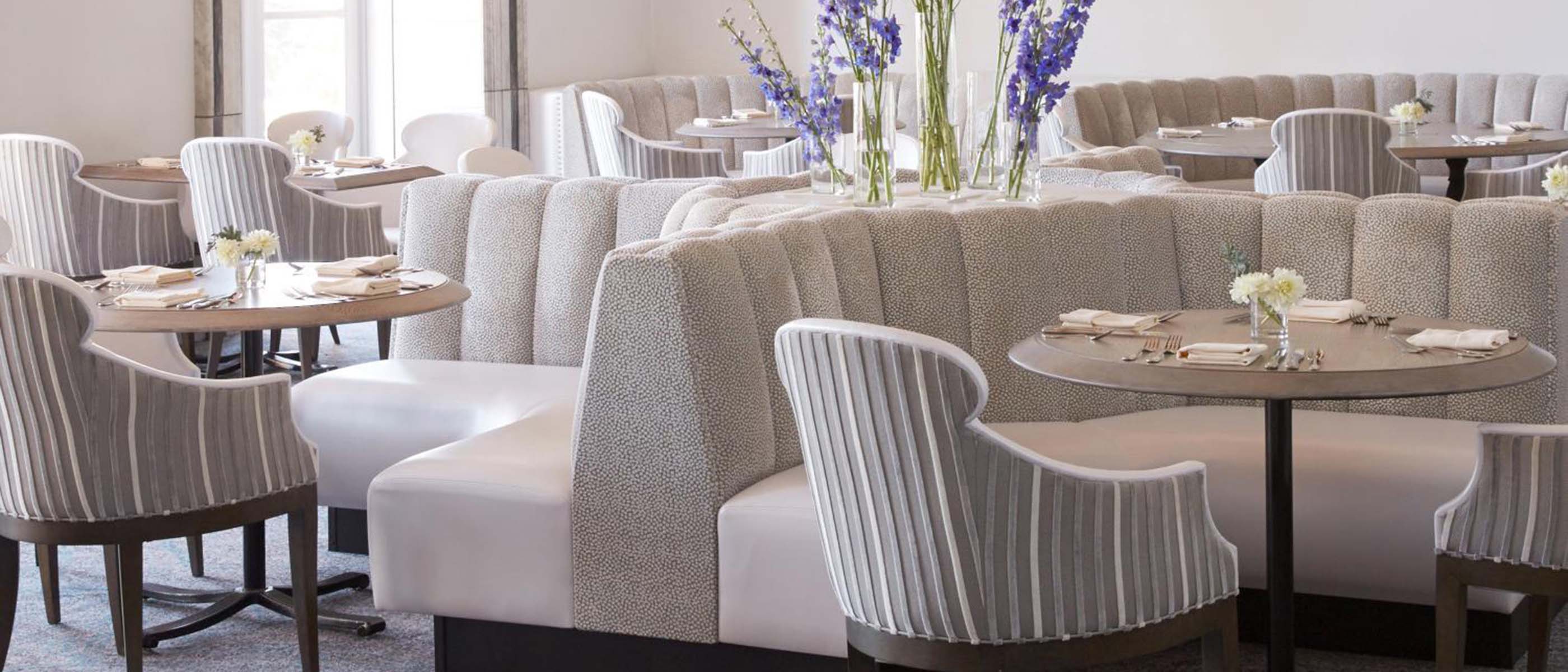 Dining Room at Canyon Ranch in Lenox