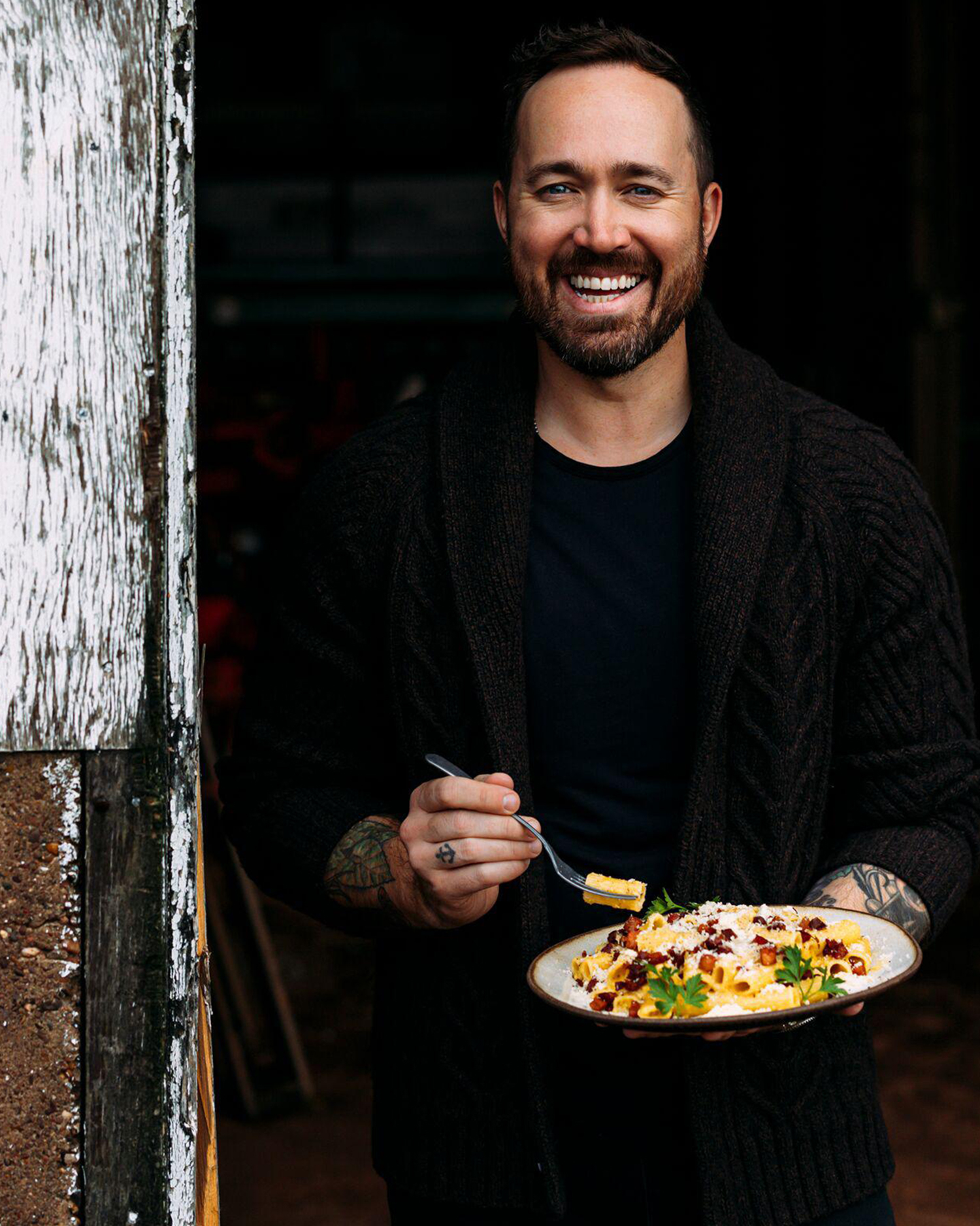 Dennis Prescott headshot