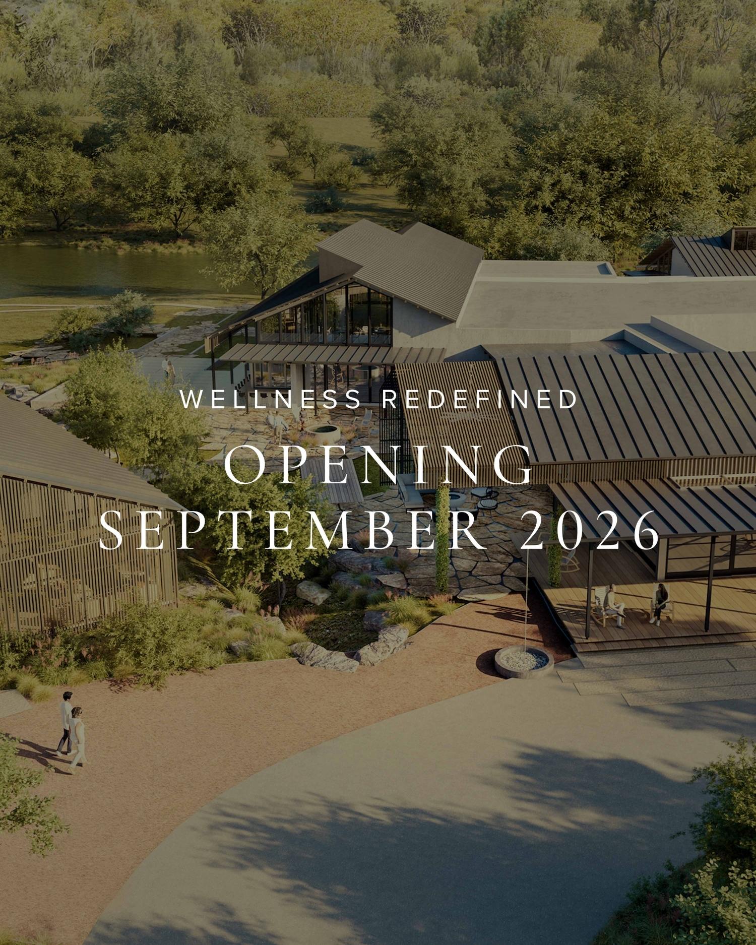 Austin Vertical Resort Rendering