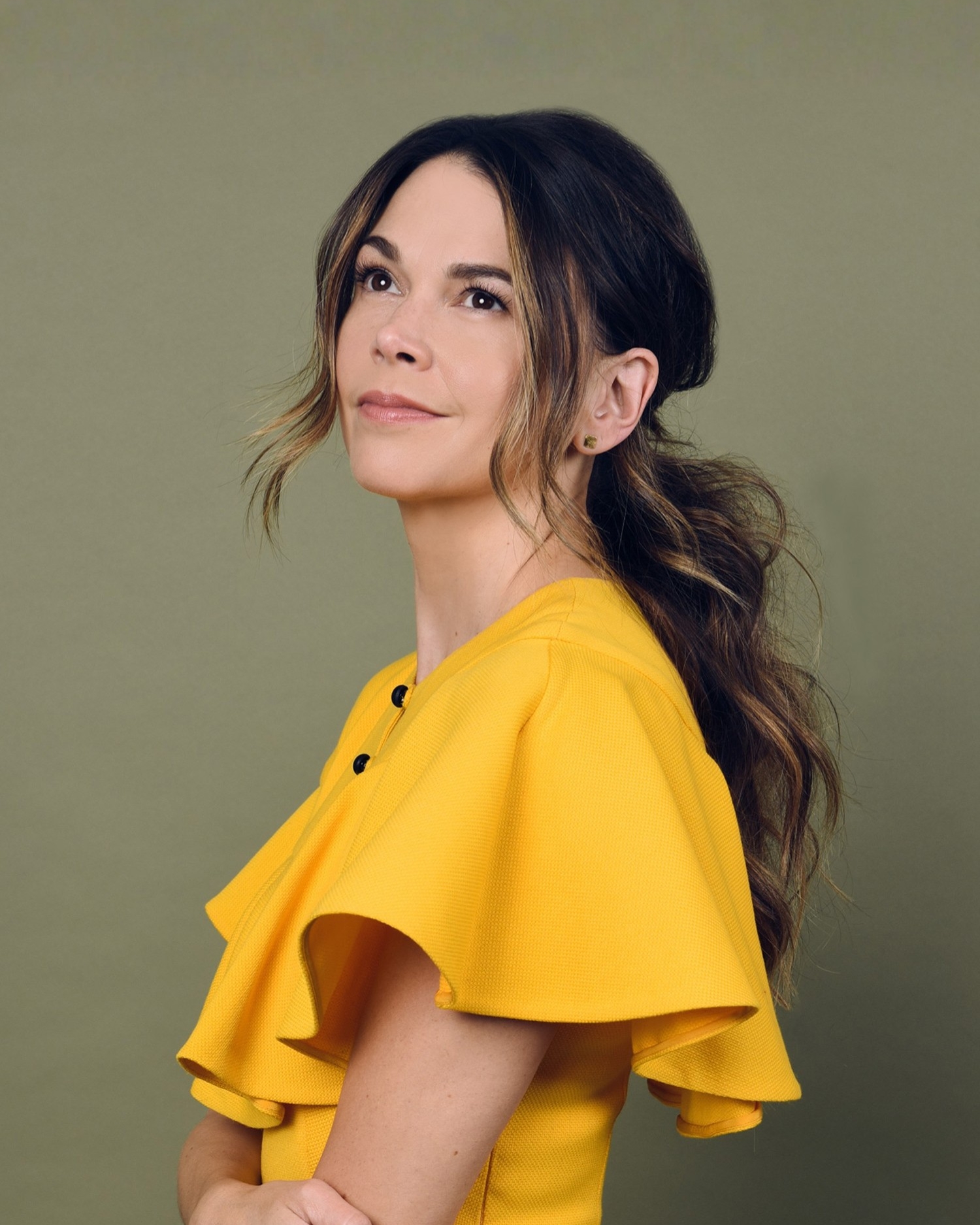 Sutton Foster Headshot