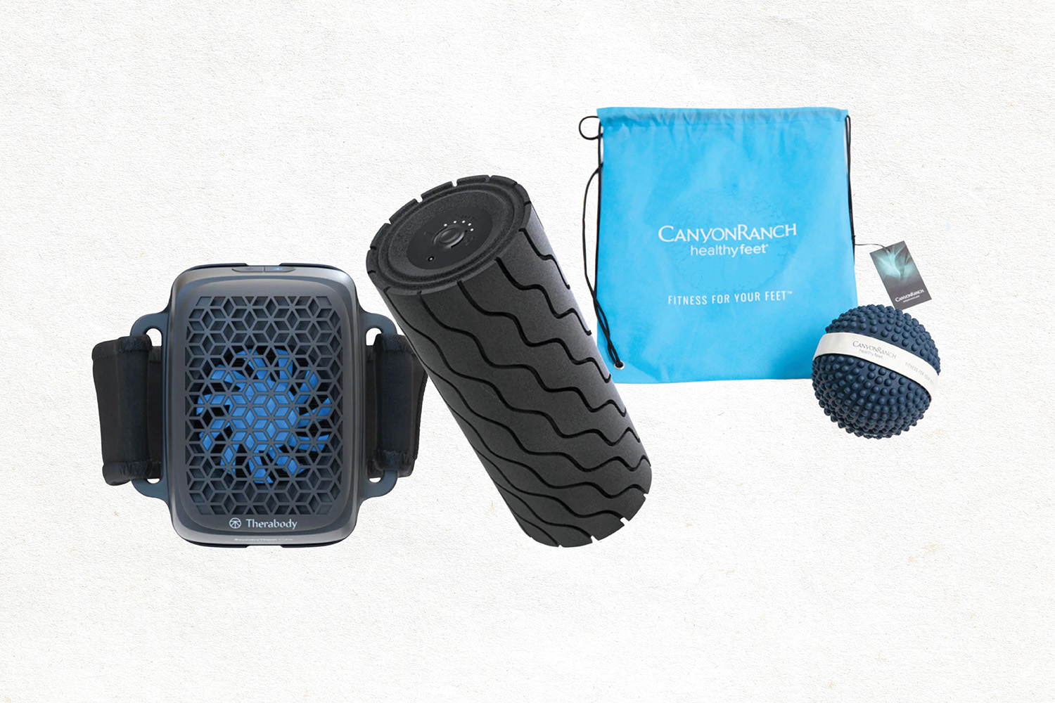 a collage of products listed on the page