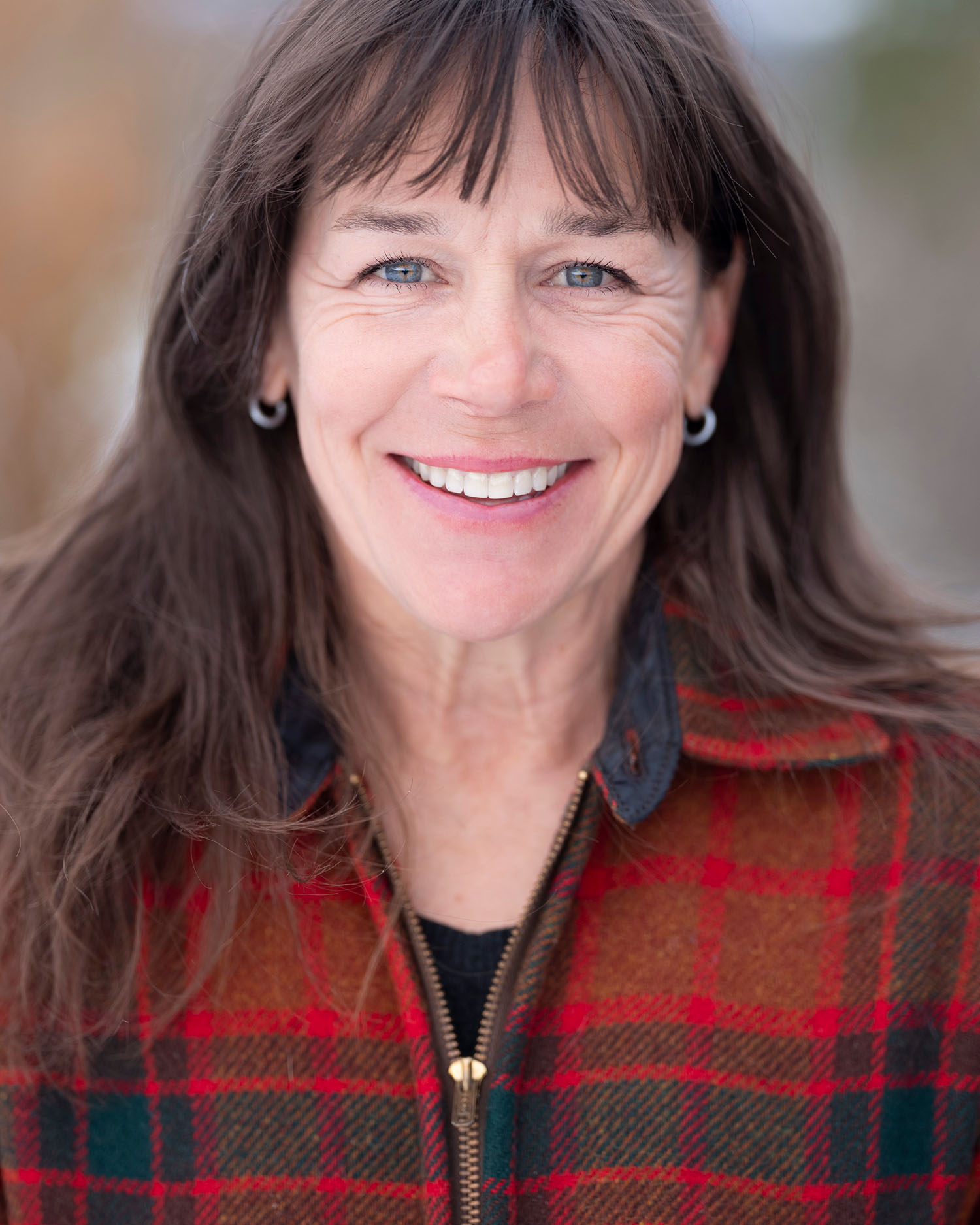 Rebecca Rusch headshot