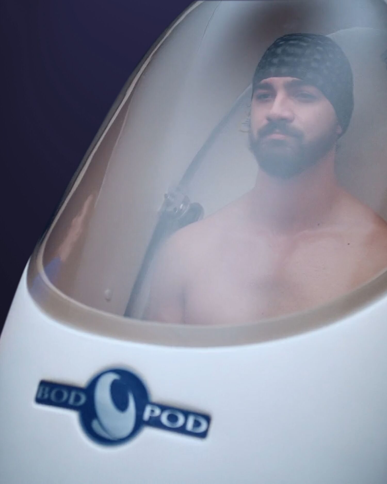 Bodpod body composition screening