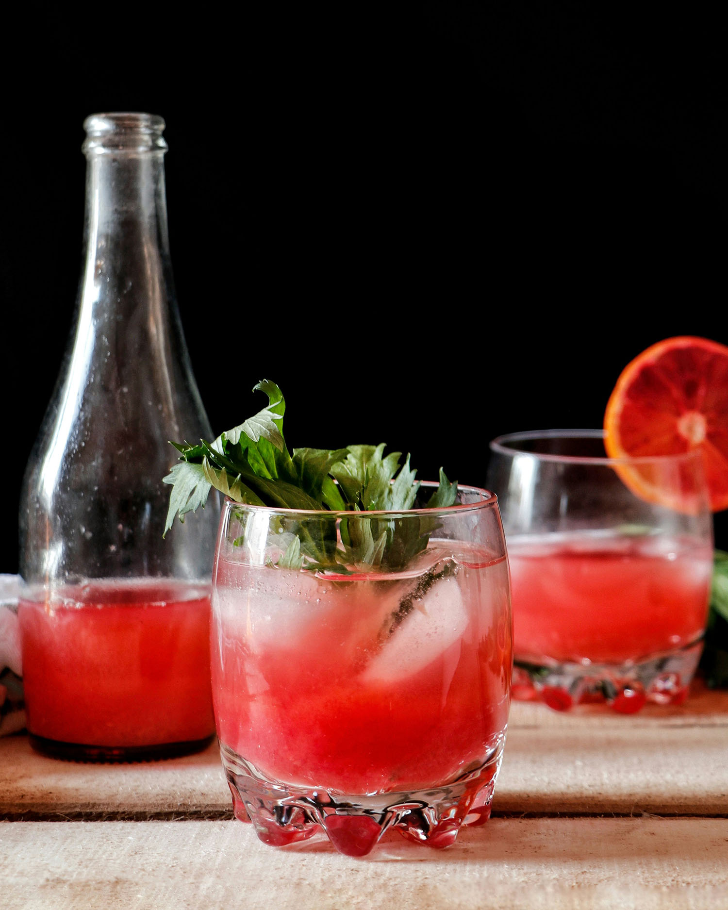 Strawberry Pamplemousse Rosé