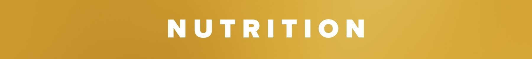 Nutrition