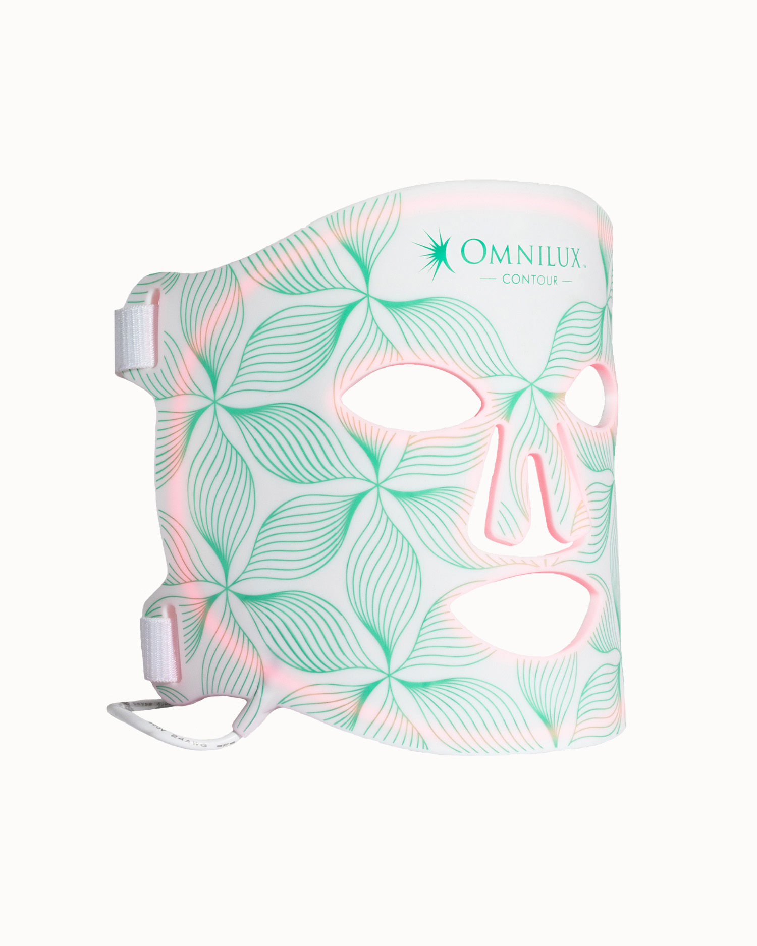 omnilux red light mask