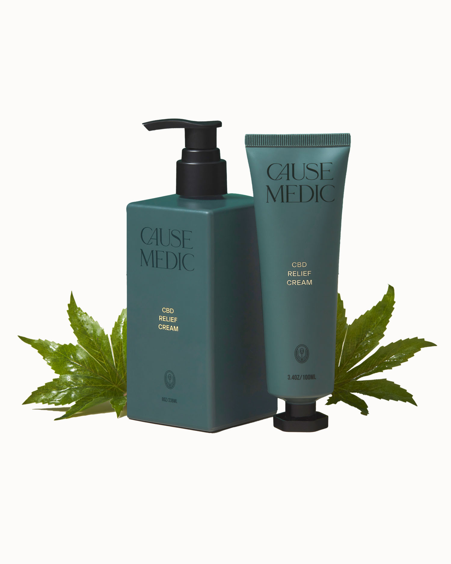 causemedic CBD cream