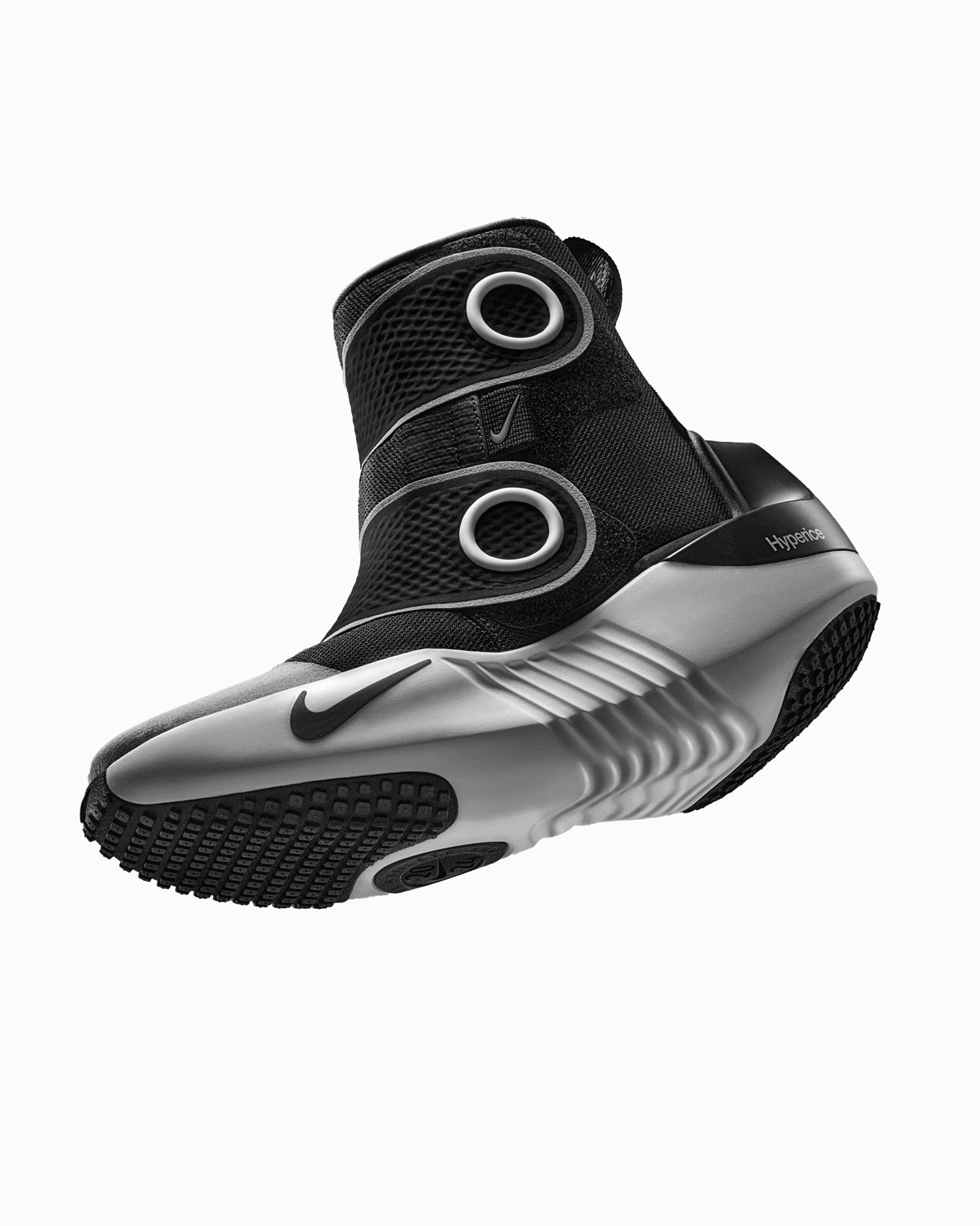 nike + hyperice recovery boot