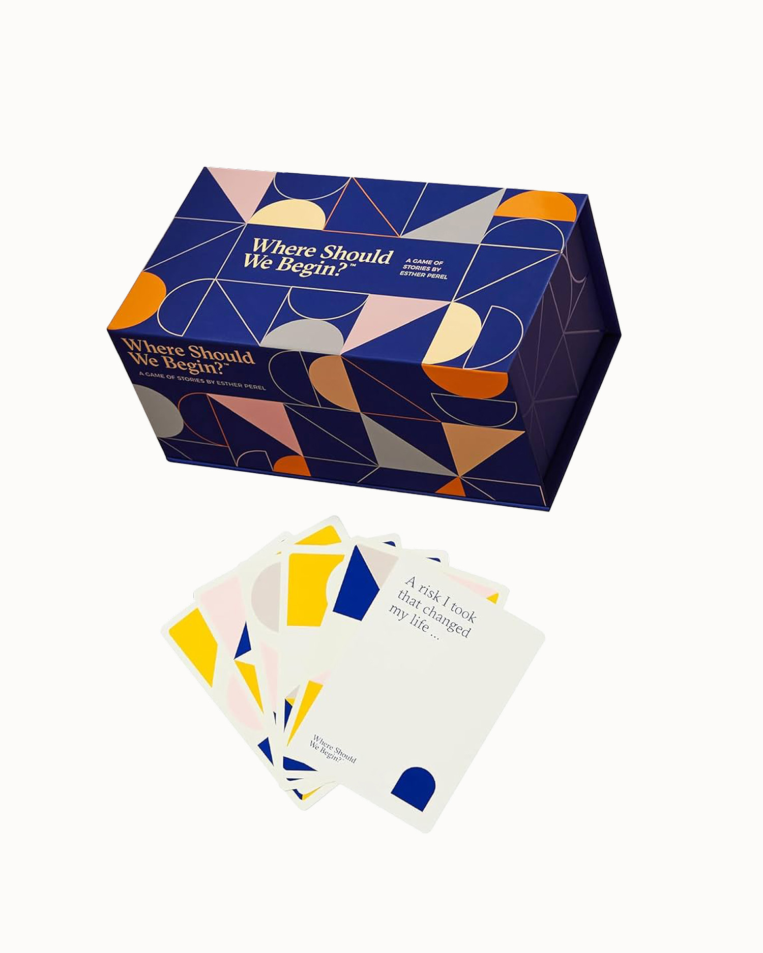 where do we begin game