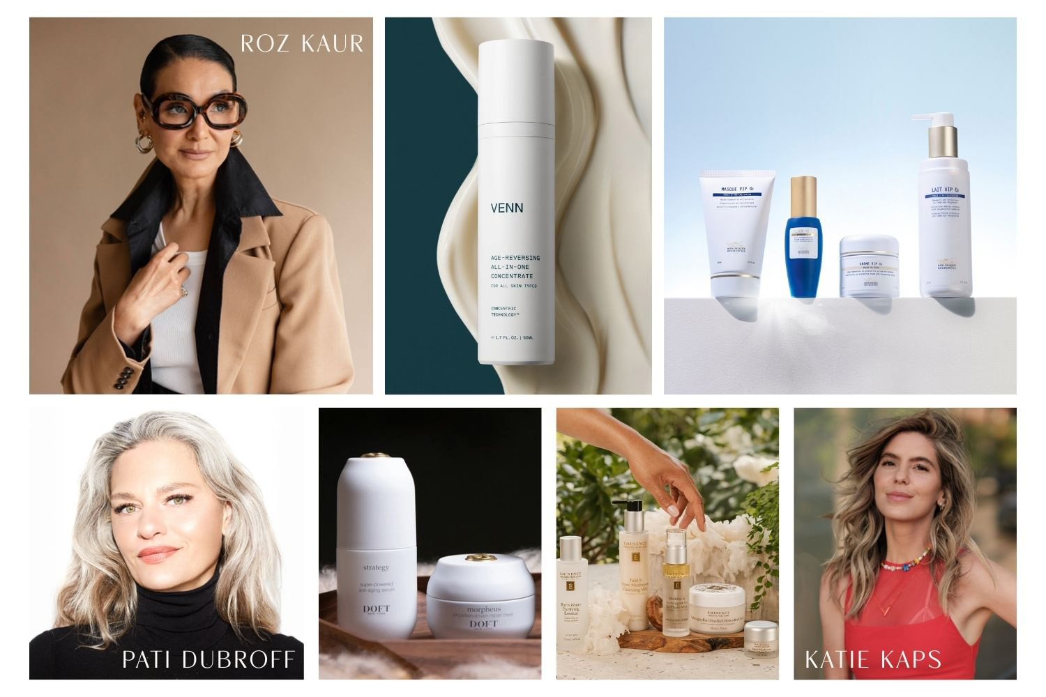 Enchant Tucson Collage