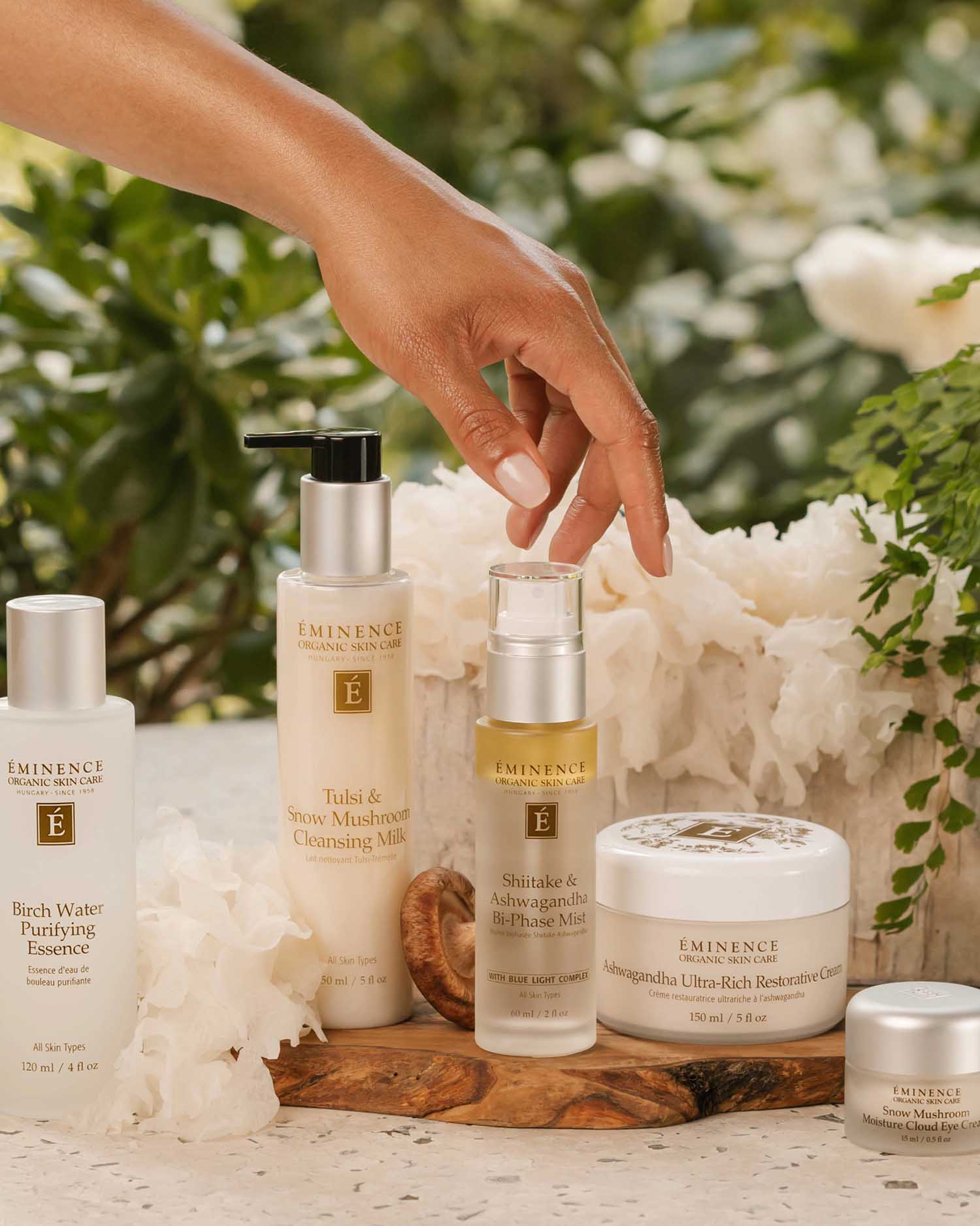 Eminence | Organic Skincare Products
